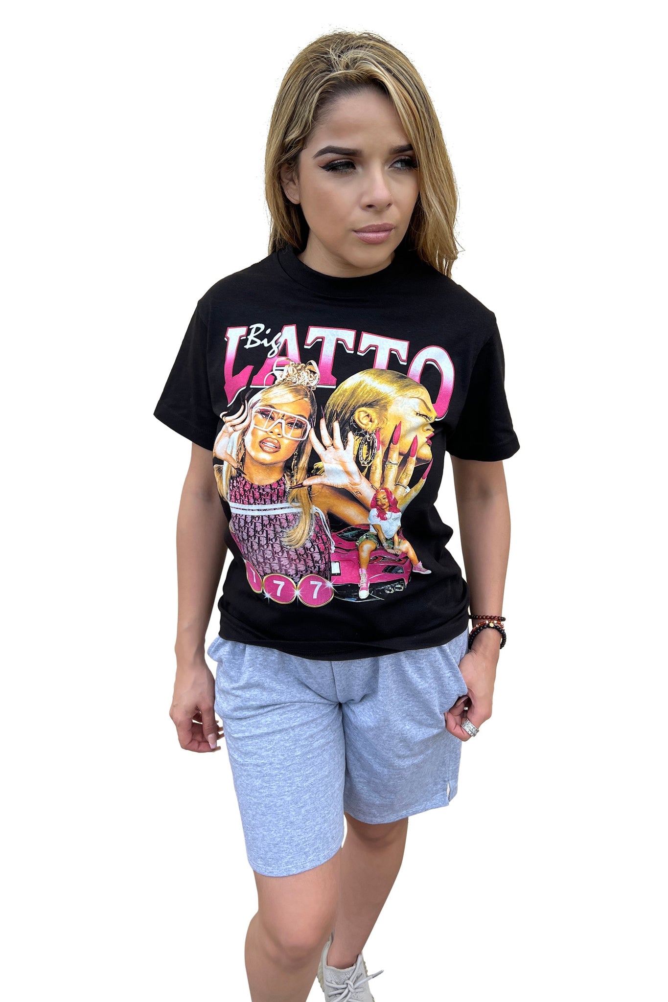 Big Latto Graphic Tee