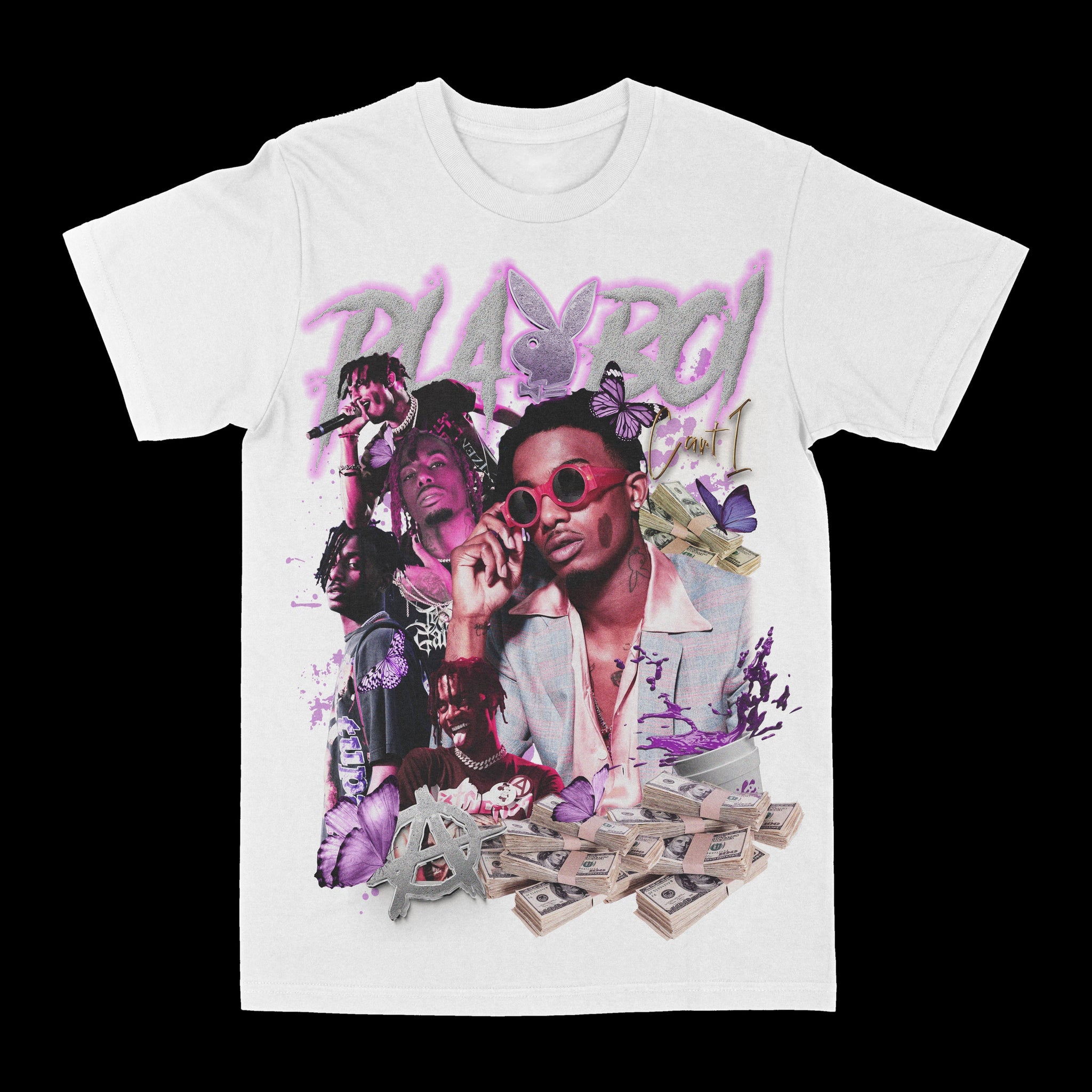 Playboi Carti "Pink" Graphic Tee