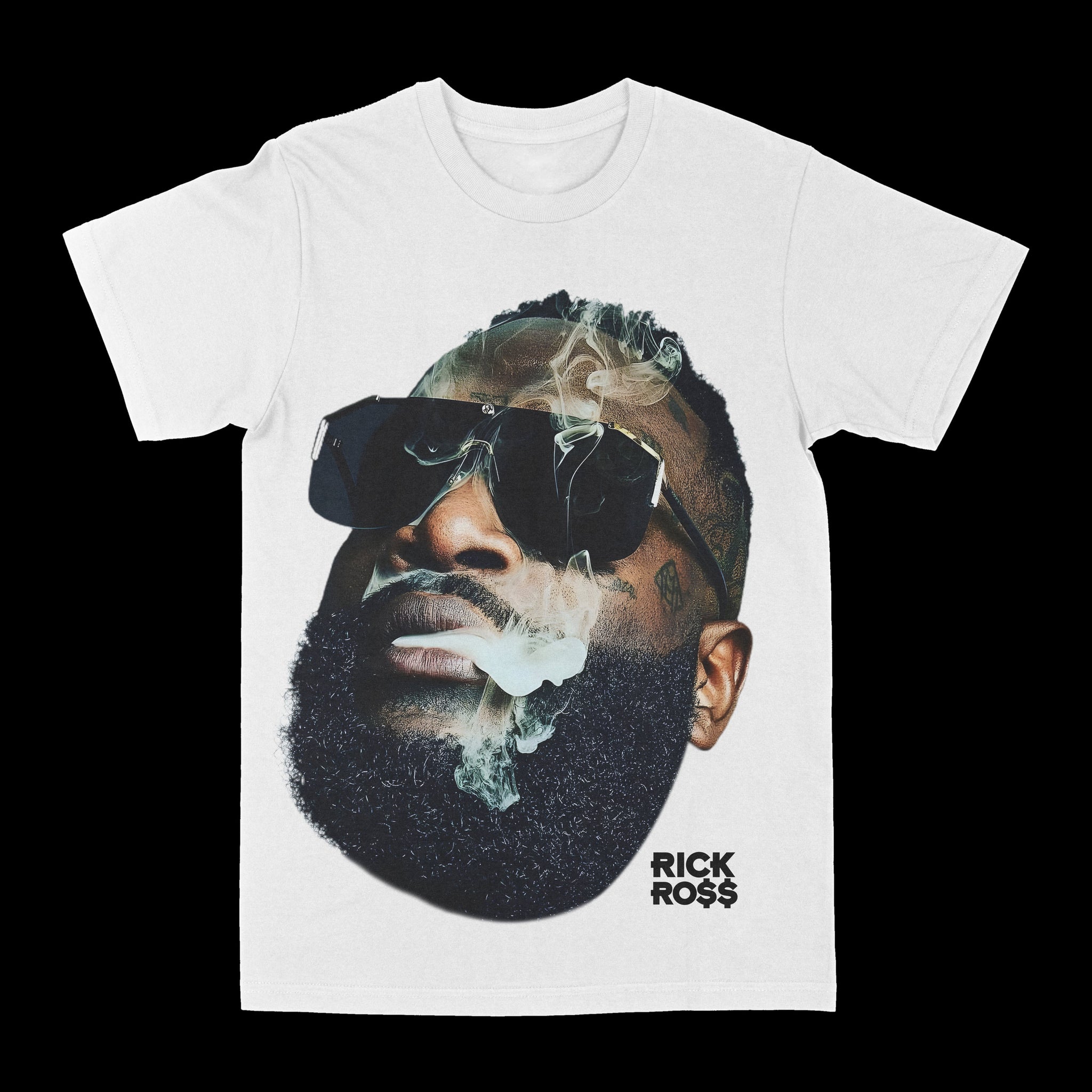 Rick Ross "Big Face" Graphic Tee