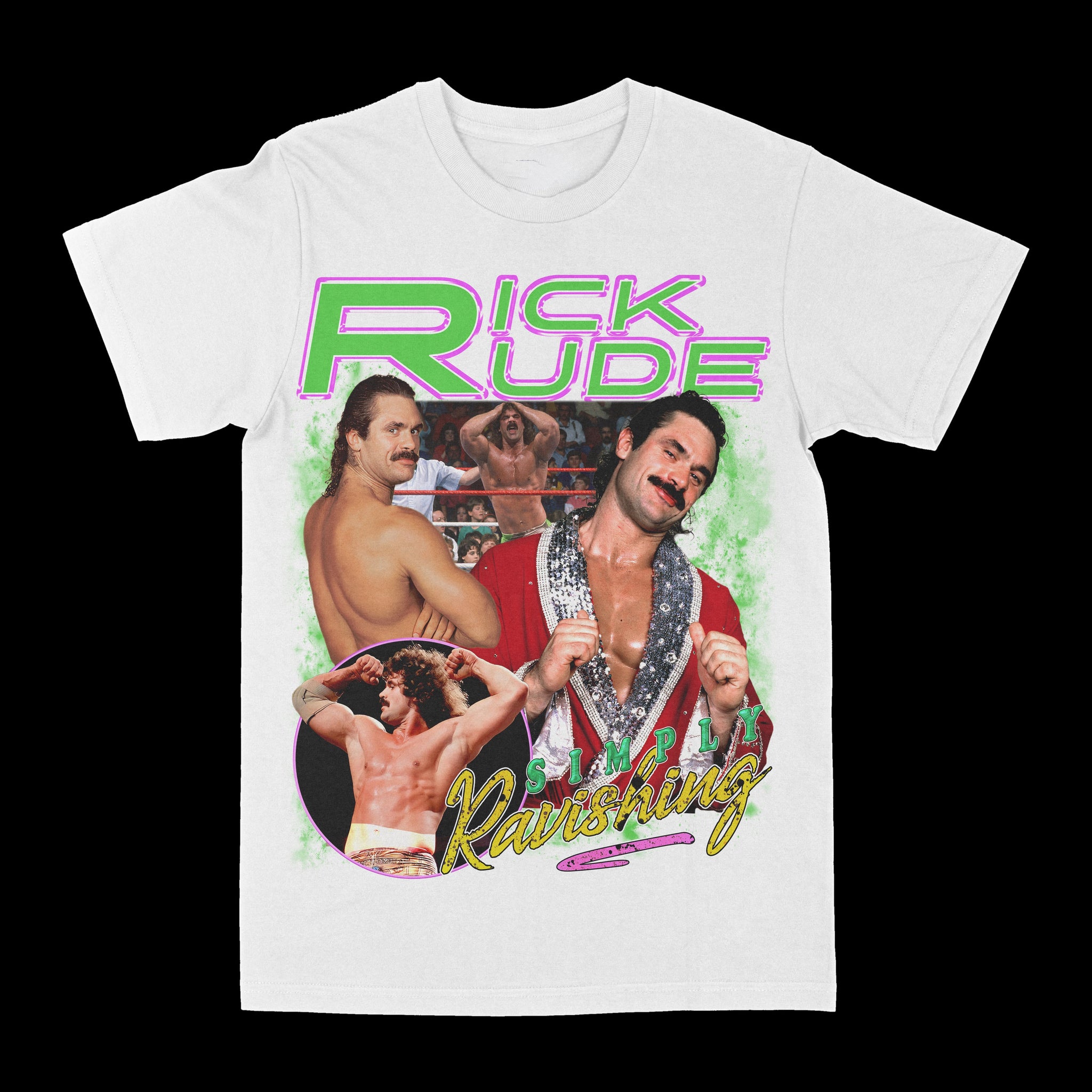 Rick Rude Graphic Tee