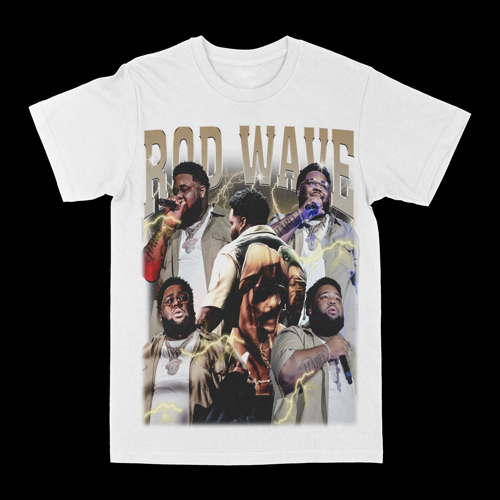 Rod Wave "Last Lap Tour 2" Graphic Tee