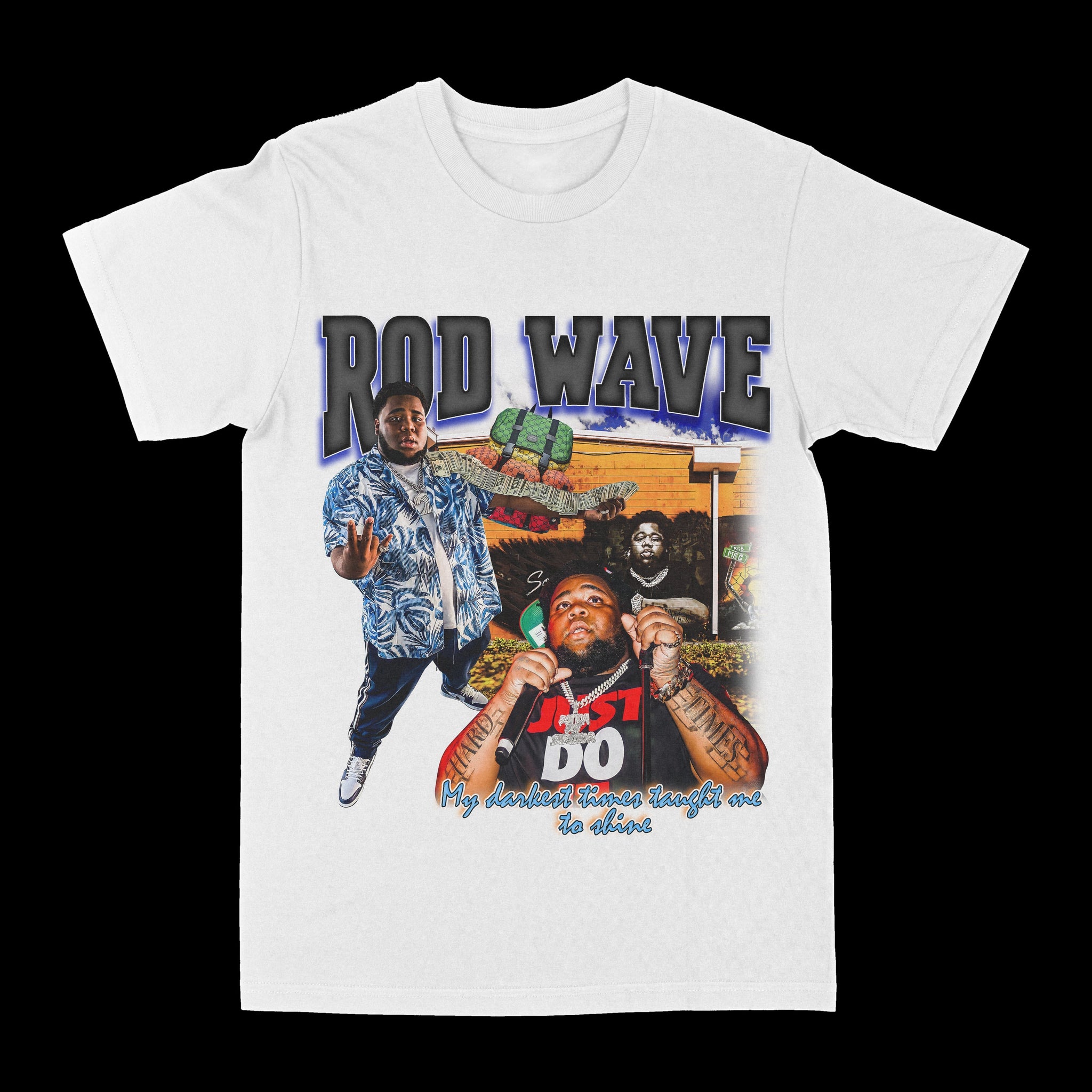 Rod Wave Graphic Tee