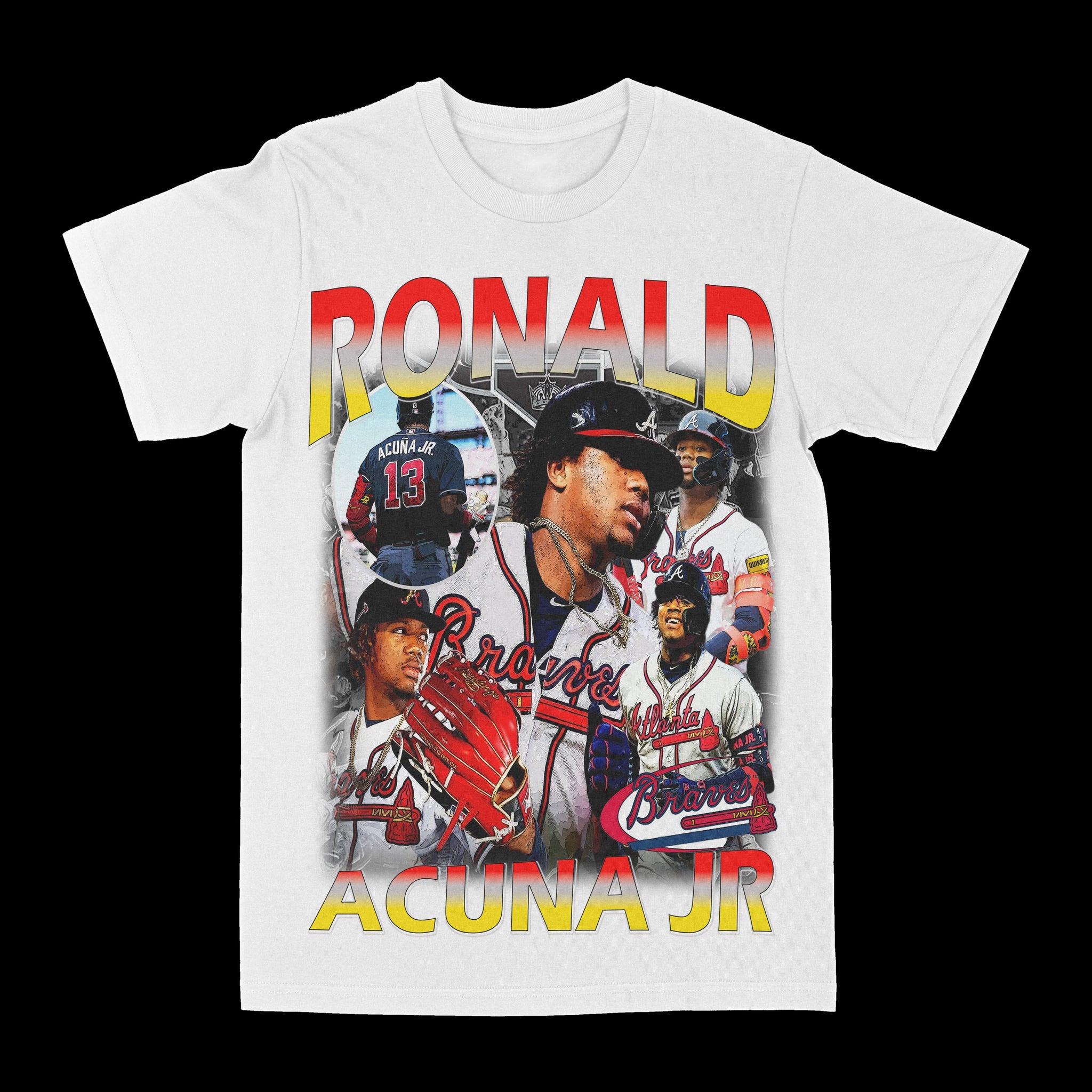 Ronald Acuna Jr Graphic Tee