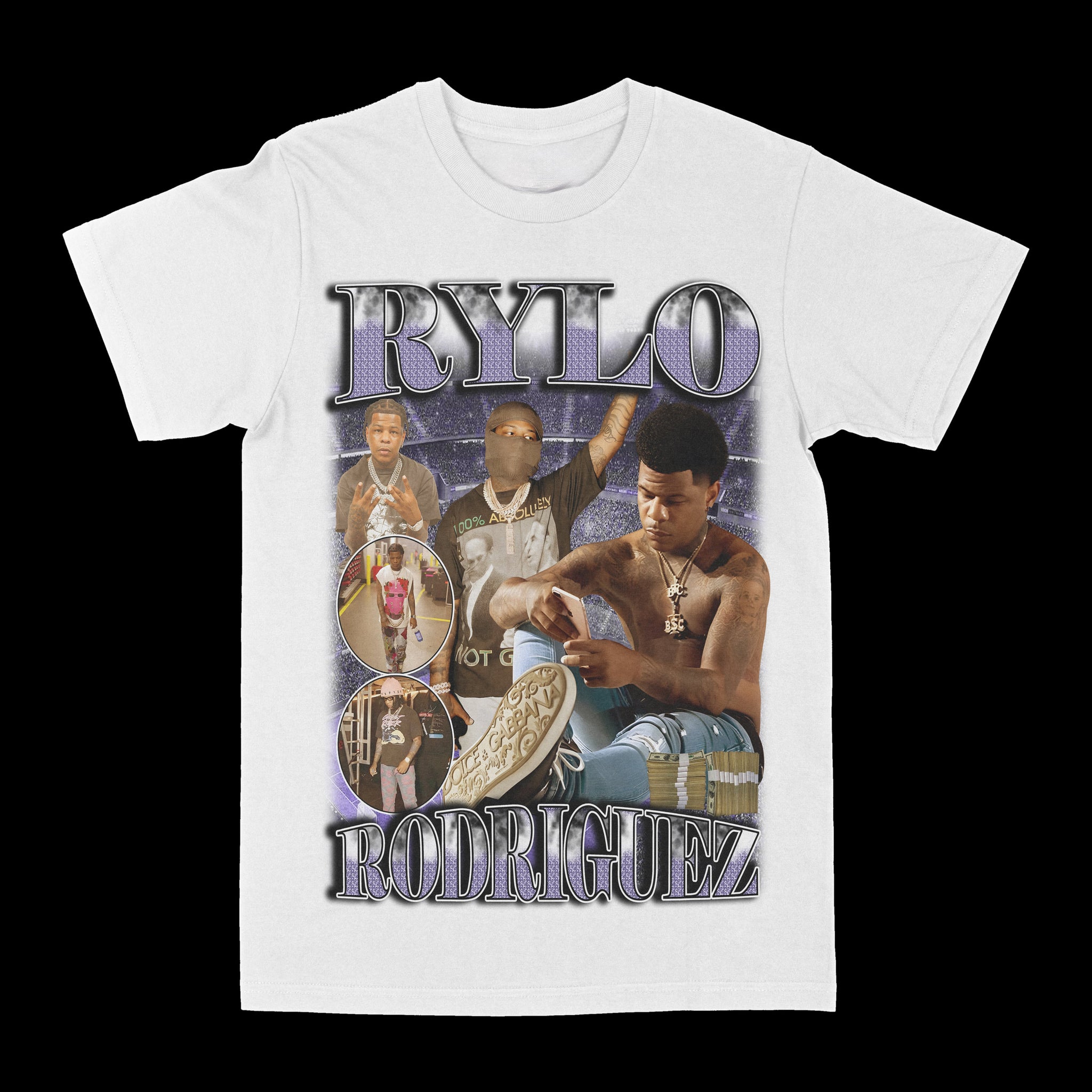 Rylo Rodriguez Graphic Tee