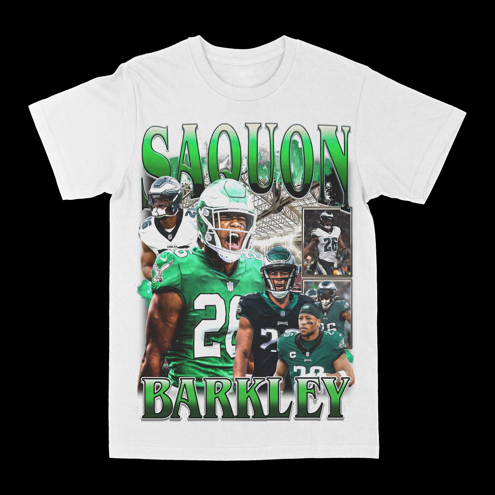 Saquon Barkley "26" Graphic Tee