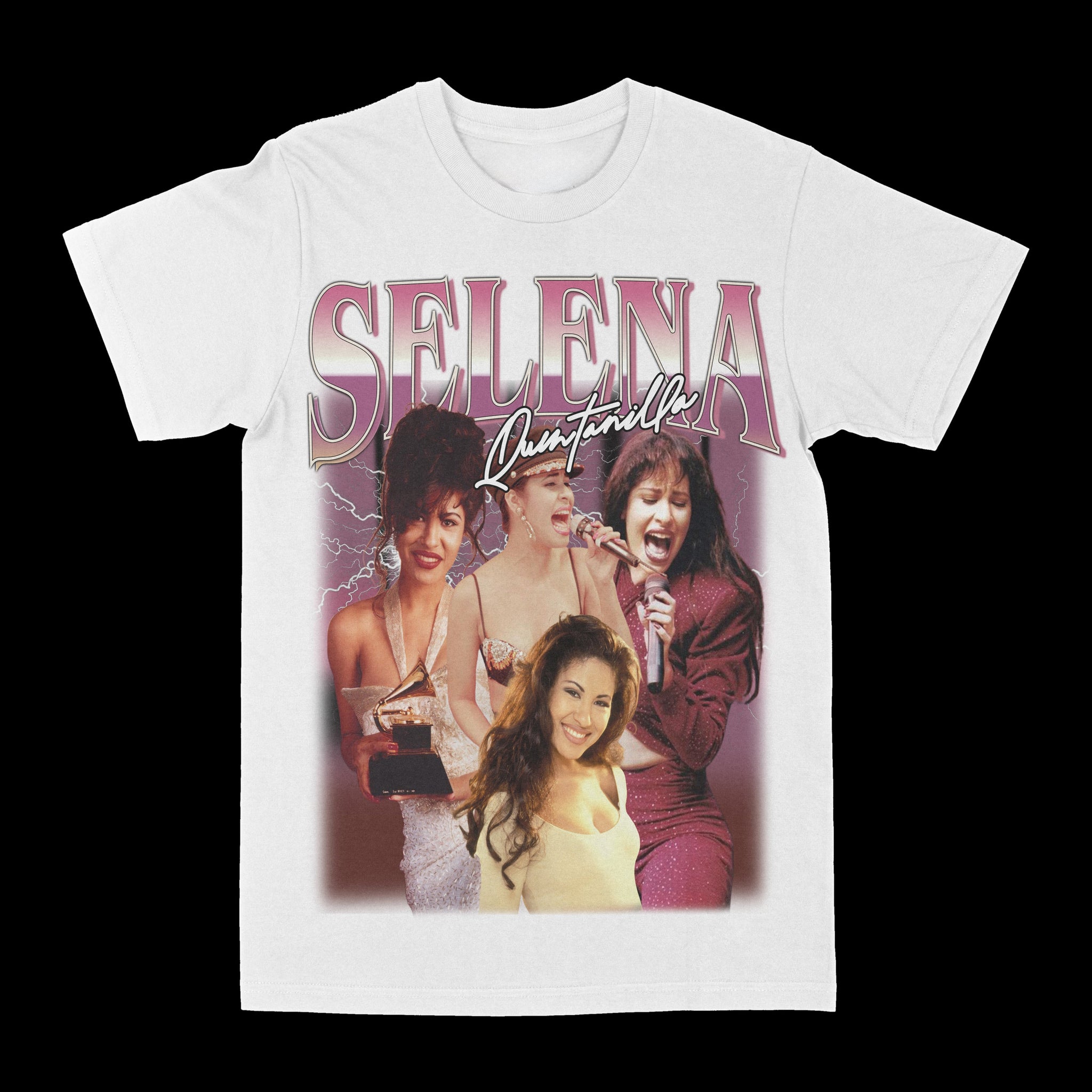 Selena Quintanilla Graphic Tee