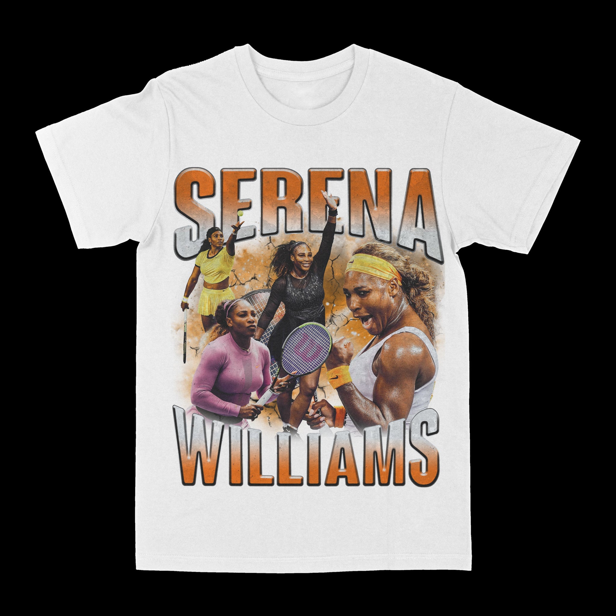 Serena Williams Graphic Tee