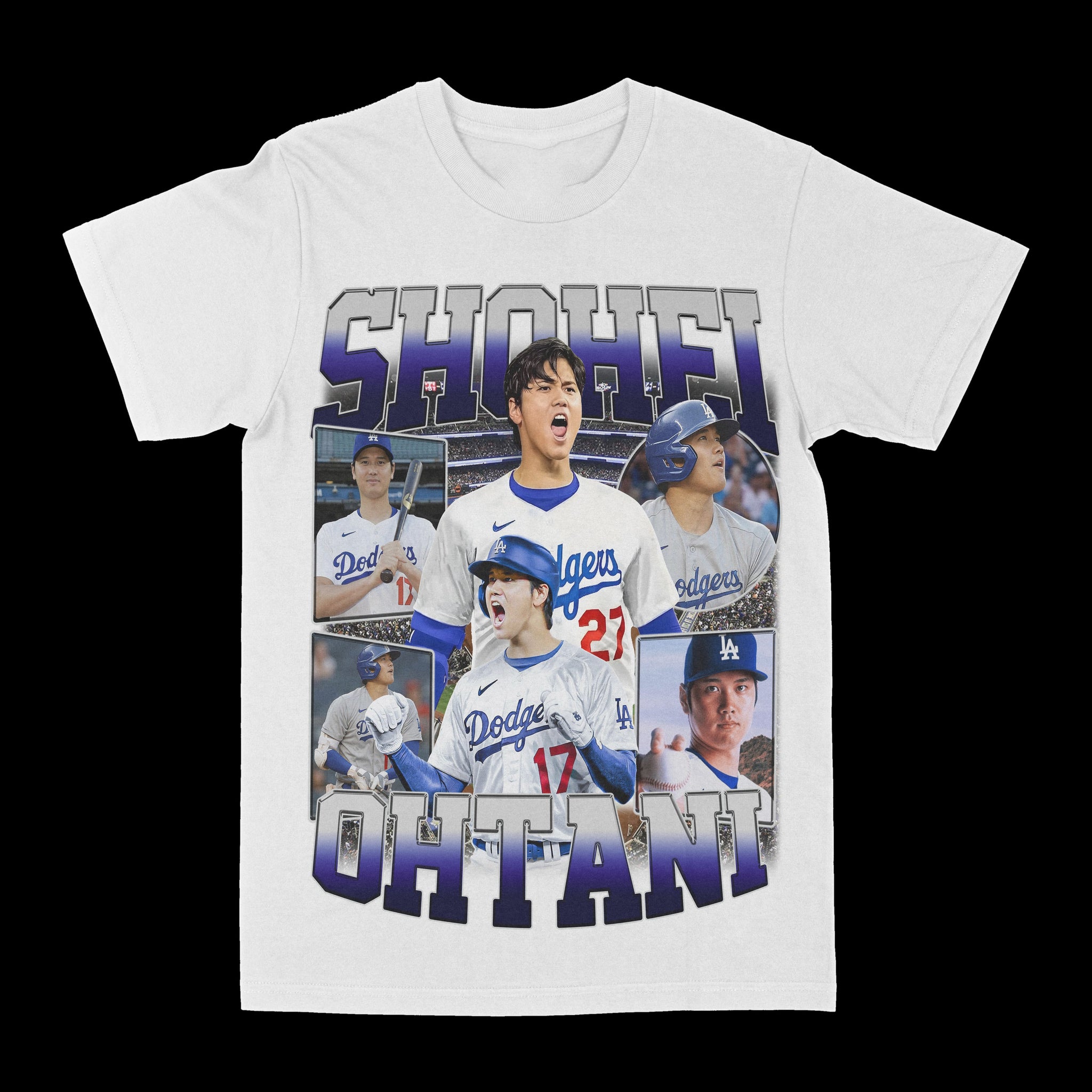 Shohei Ohtani  Graphic Tee