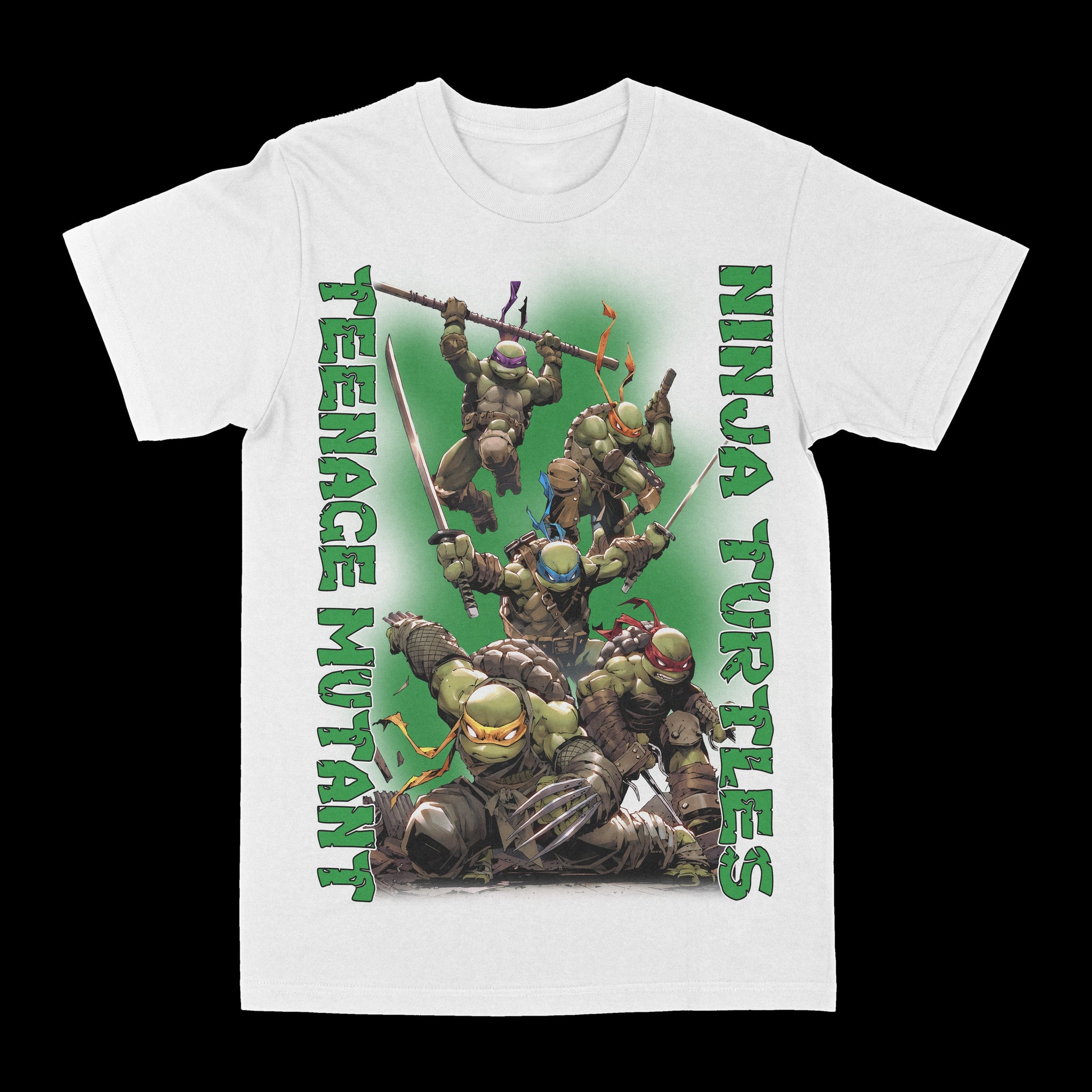 Teenage Mutant Ninja Turtles Graphic Tee