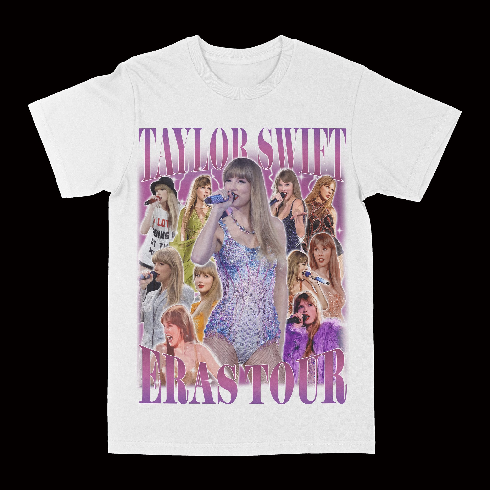 Taylor Swift Eras Tour Graphic Tee