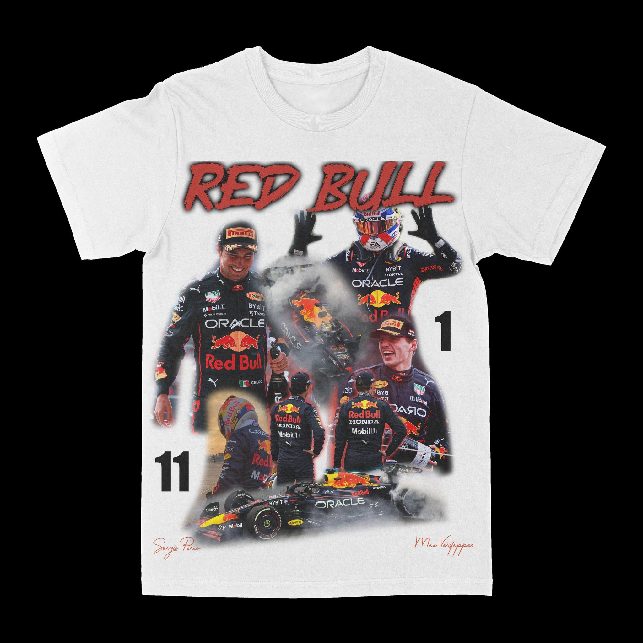 Team Red Bull Graphic Tee