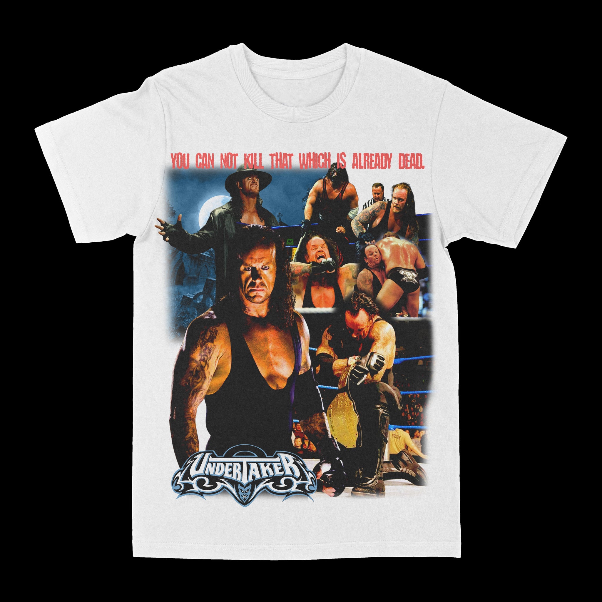 The Undertaker  "Already Dead" Graphic Tee