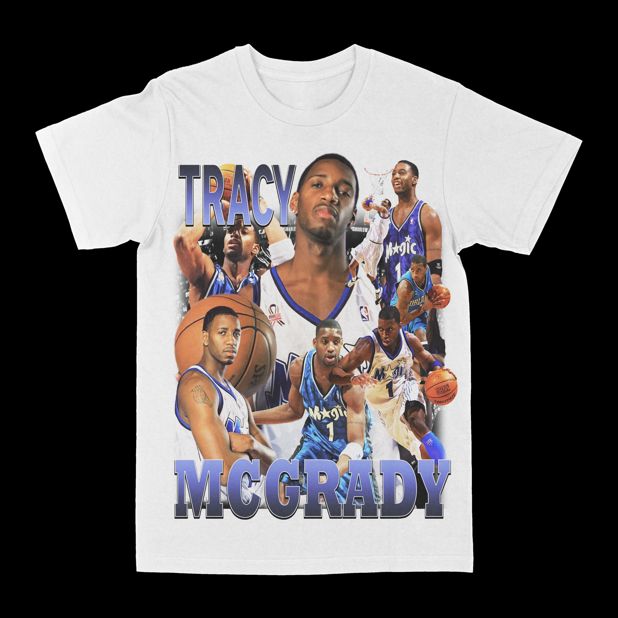 Tracy McGrady Graphic Tee