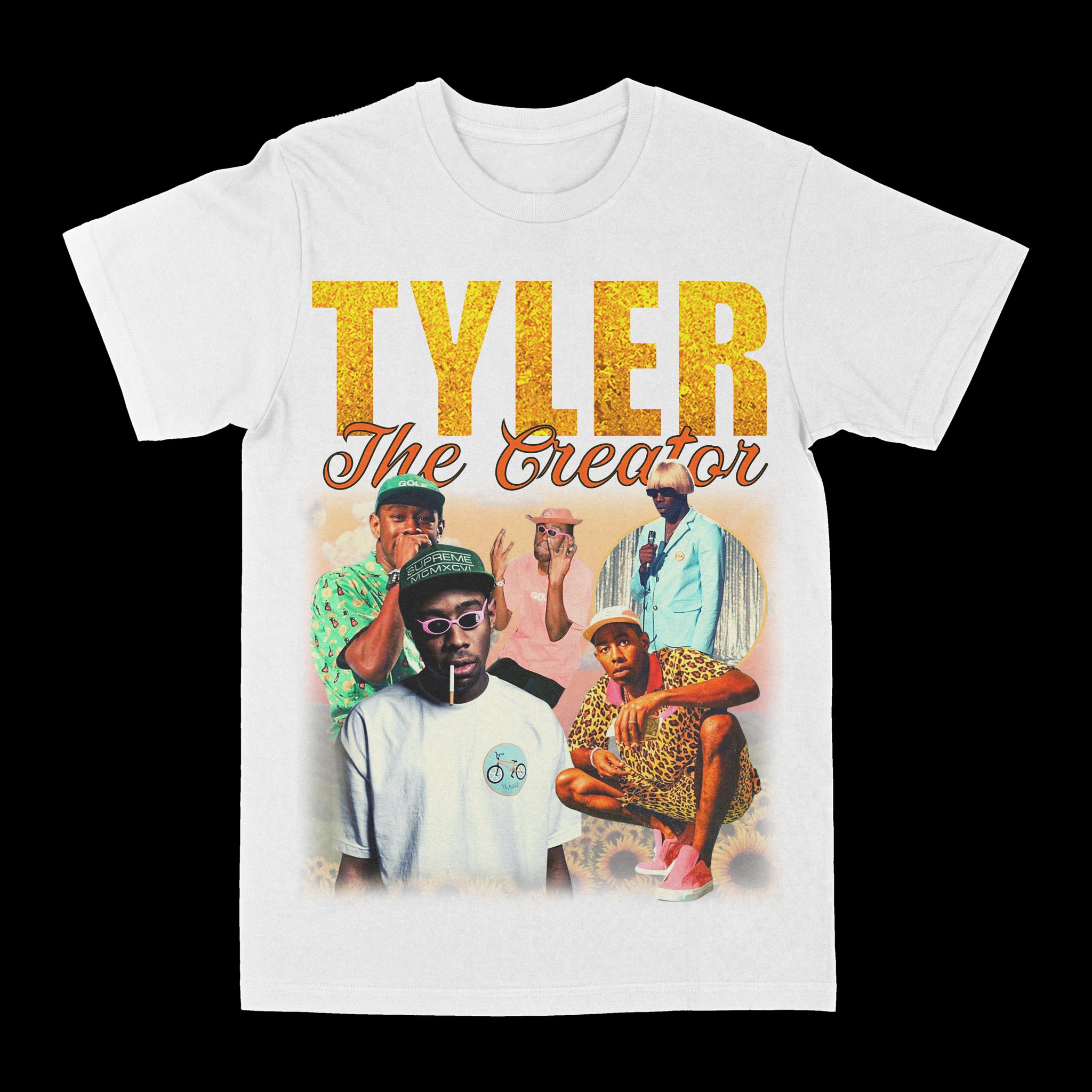 Tyler The Creator Graphic Tee