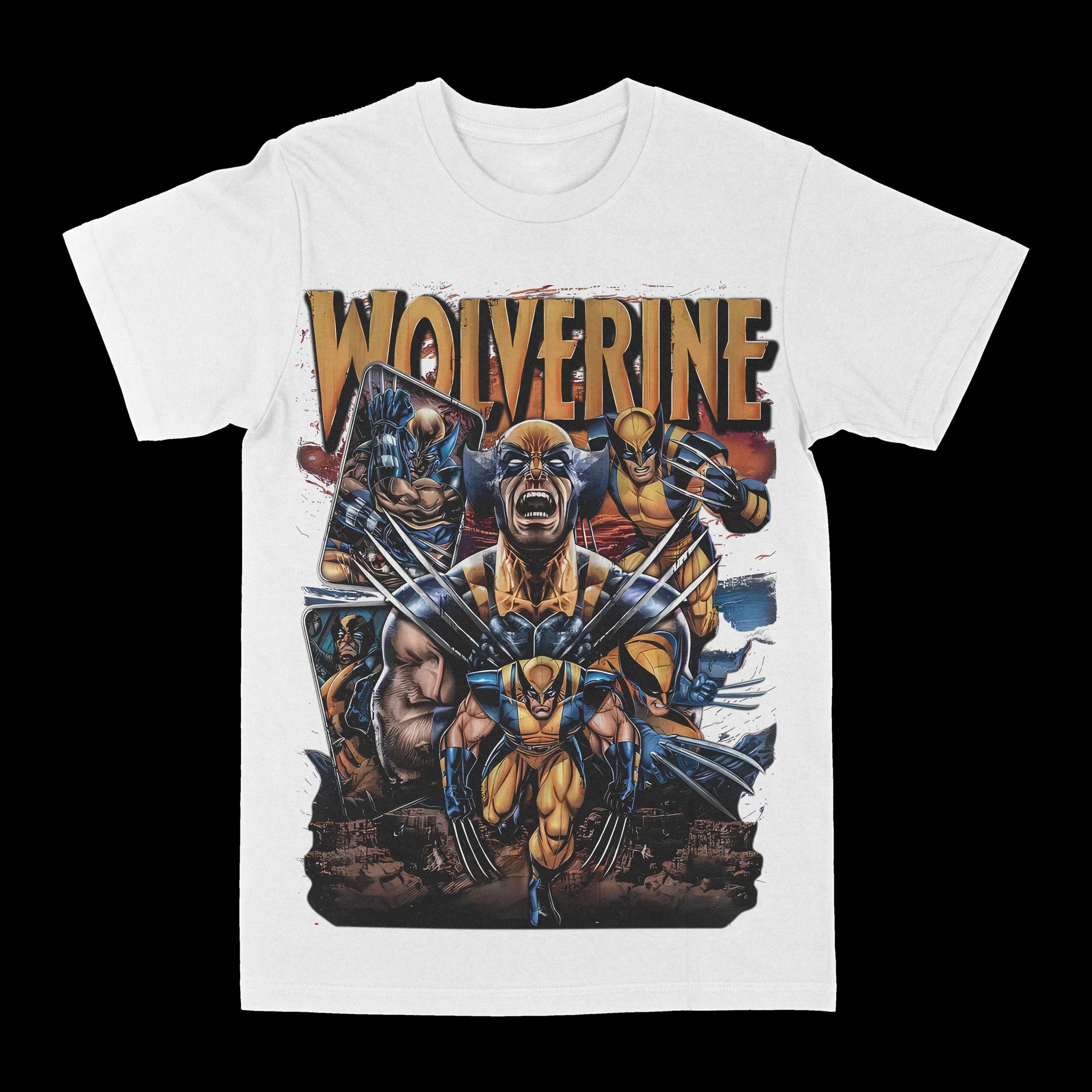 Wolverine "Claws Out" Graphic Tee