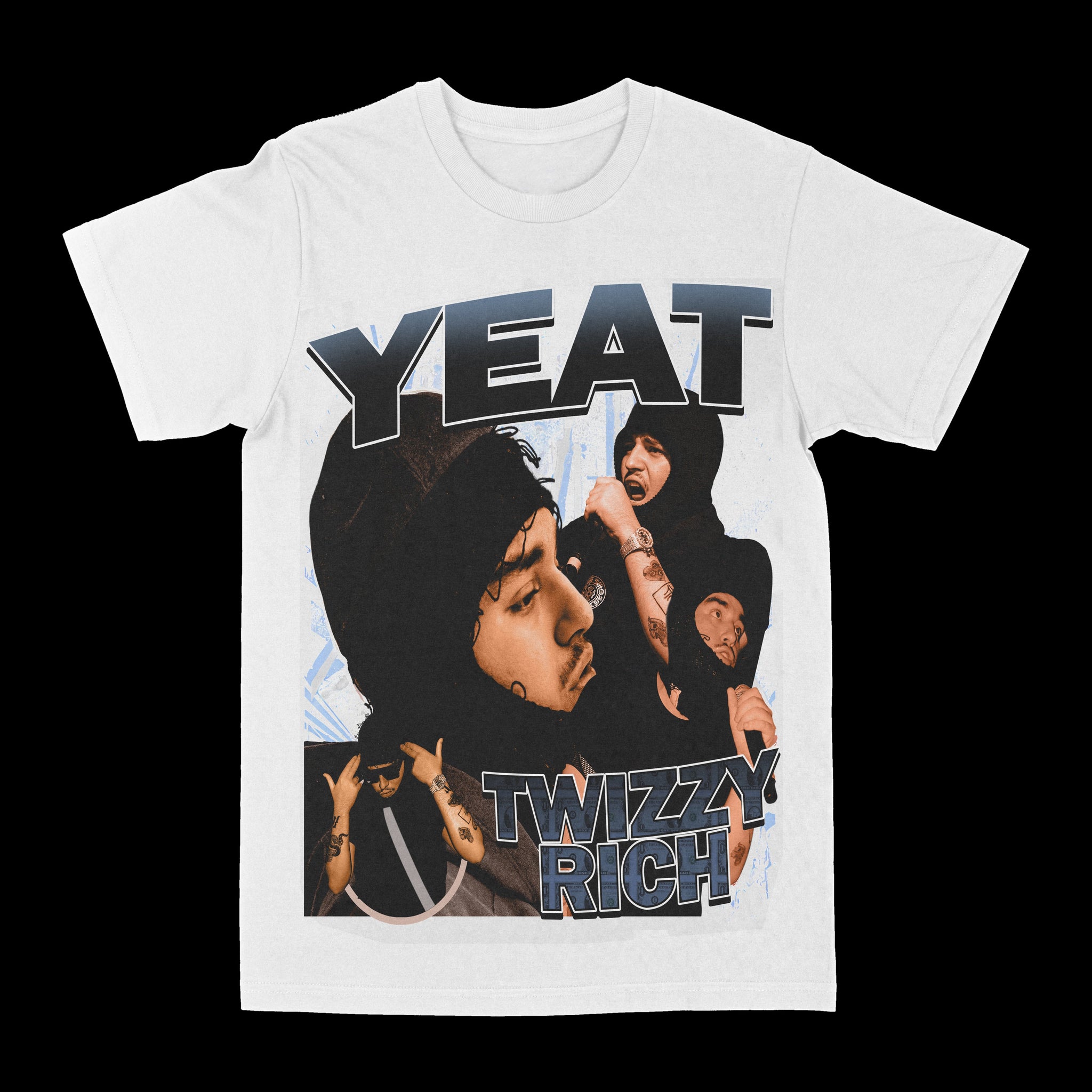 Yeat "Twizzy Rich" Graphic Tee