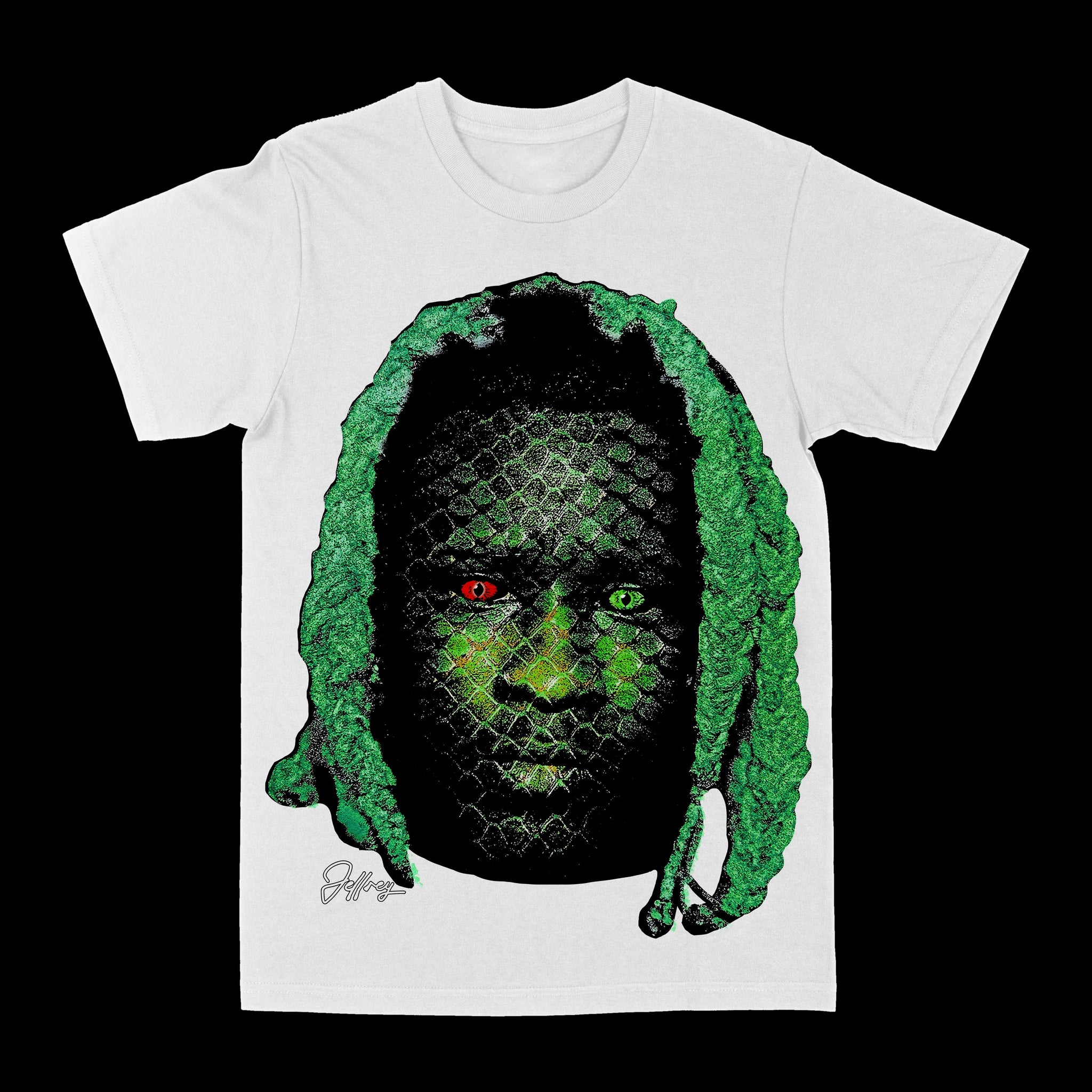 Young Thug "Slime Big Face" Graphic Tee