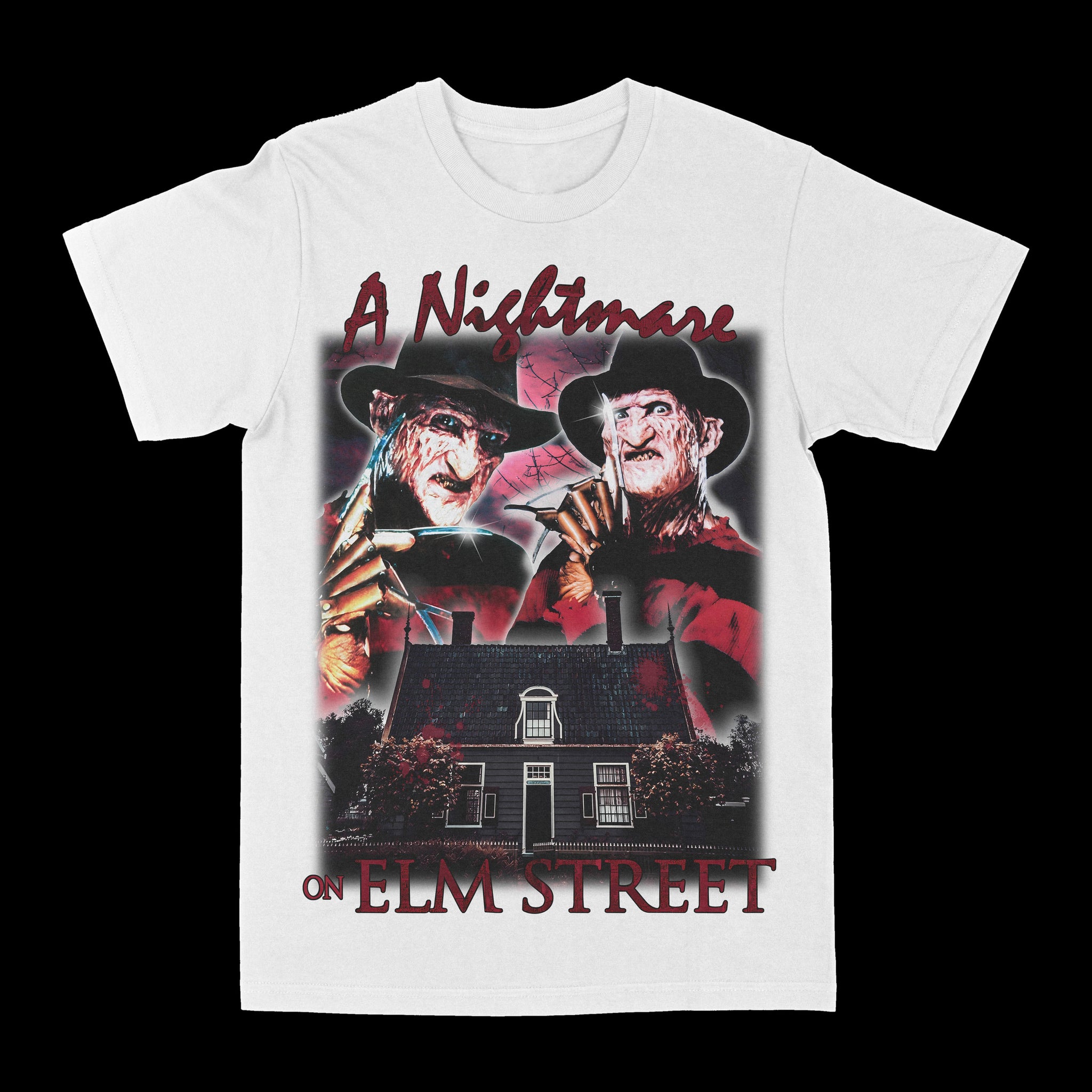 A Nightmare On Elm Street Graphic Tee