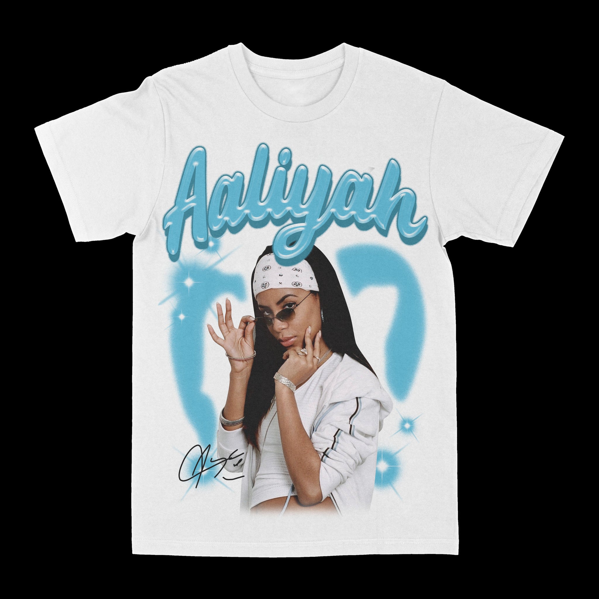 Aaliyah "Dreamer" Graphic Tee
