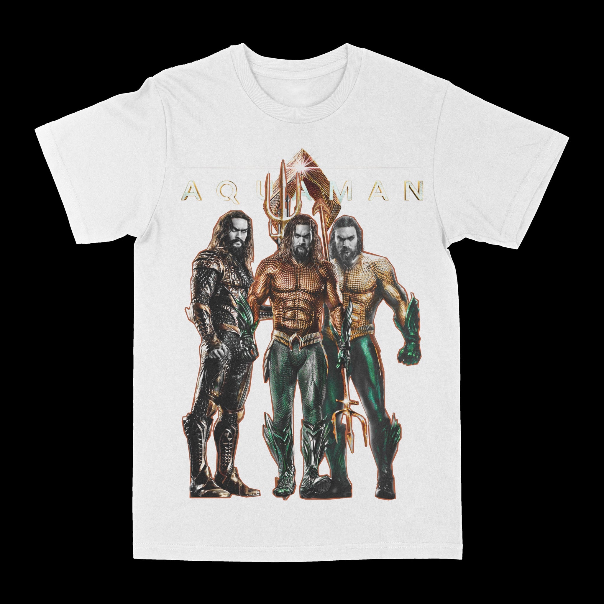 Aquaman Graphic Tee