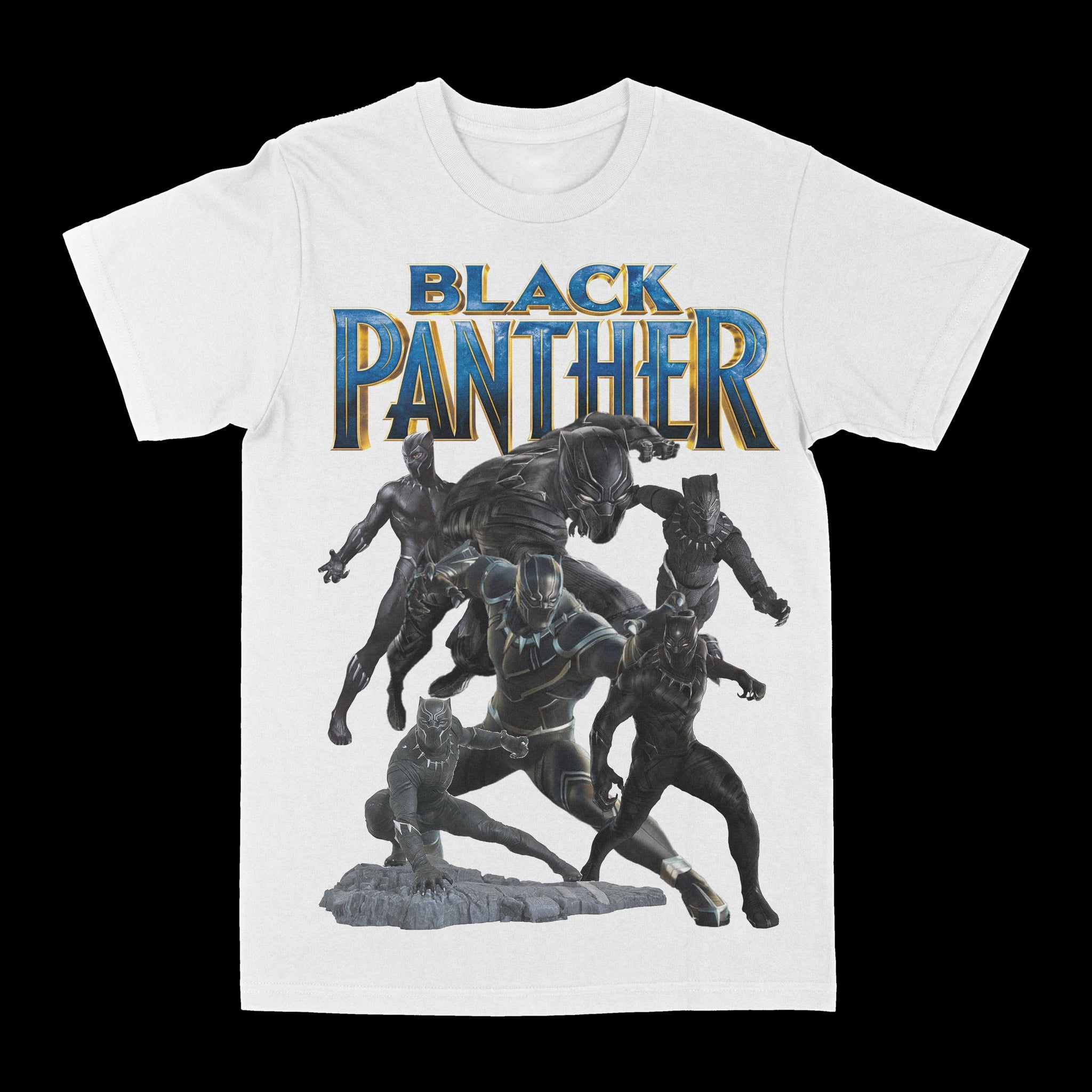 Black Panther Graphic Tee