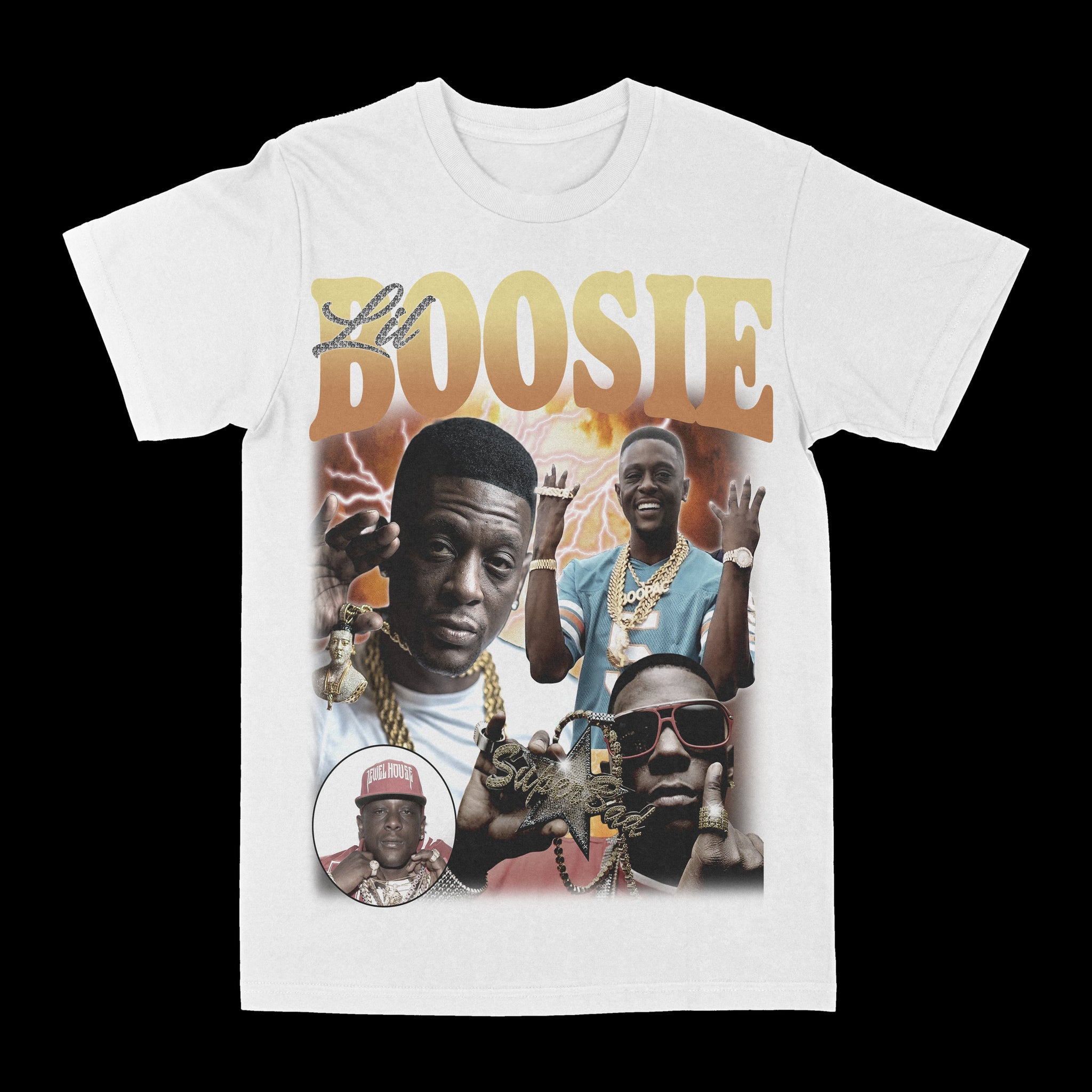 Boosie Graphic Tee