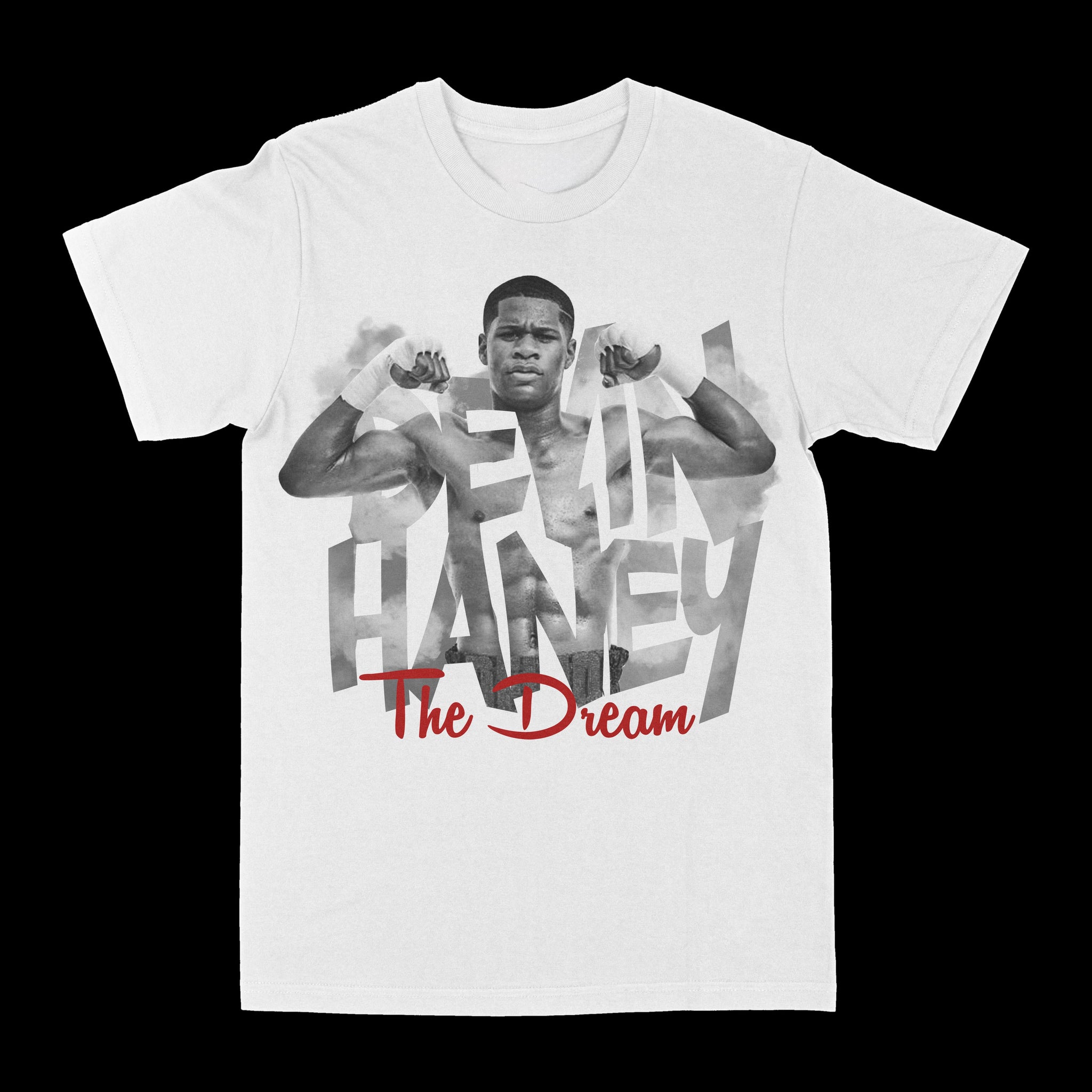 Devin Haney Graphic Tee