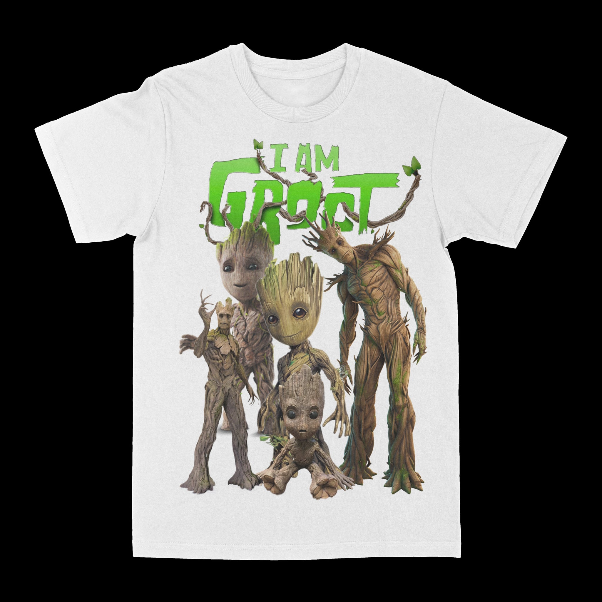 Groot Graphic Tee