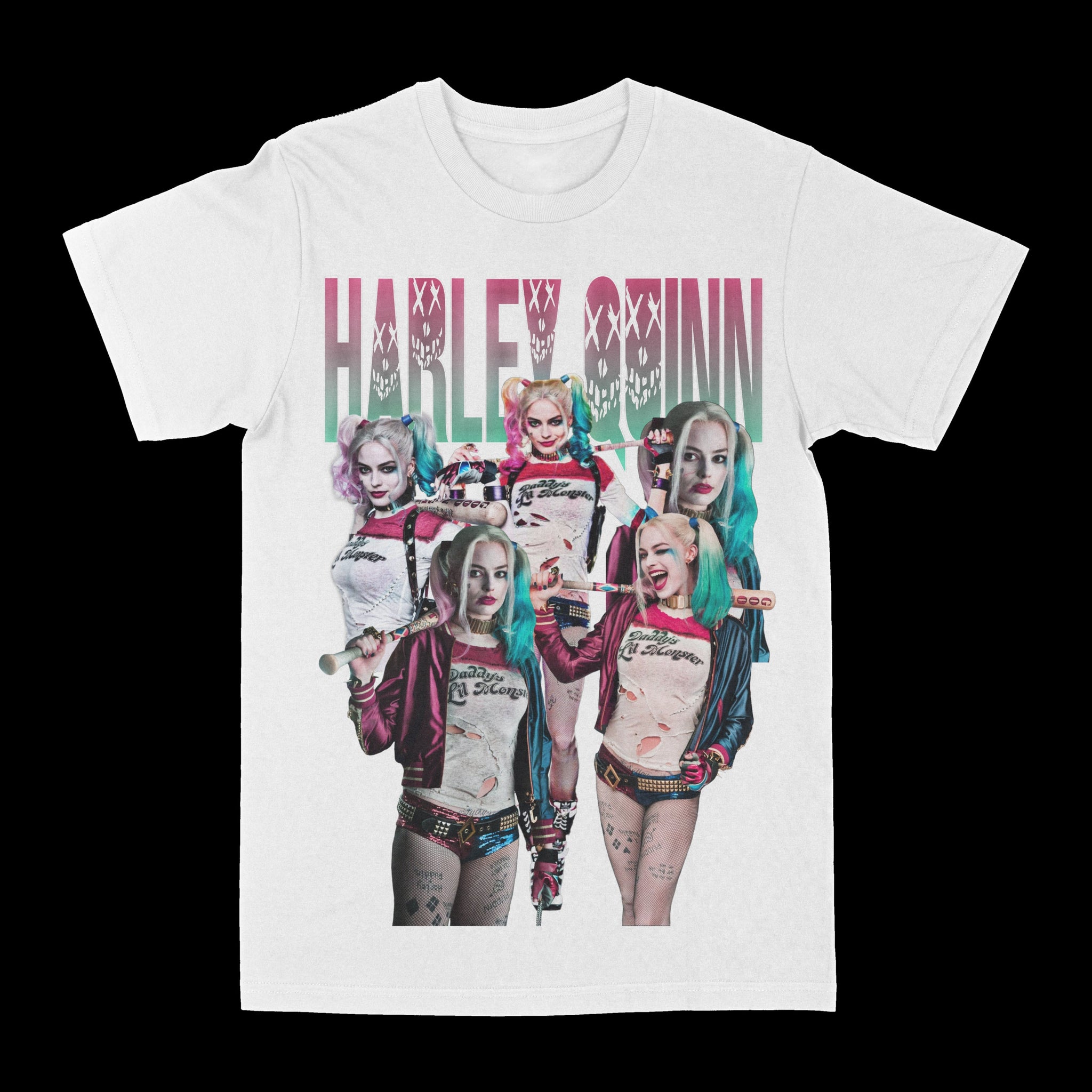 Harley Quinn Graphic Tee