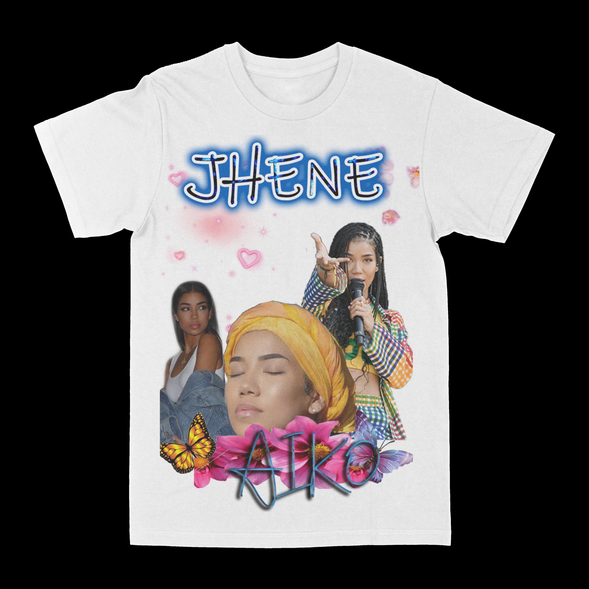 Jhene Aiko Graphic Tee