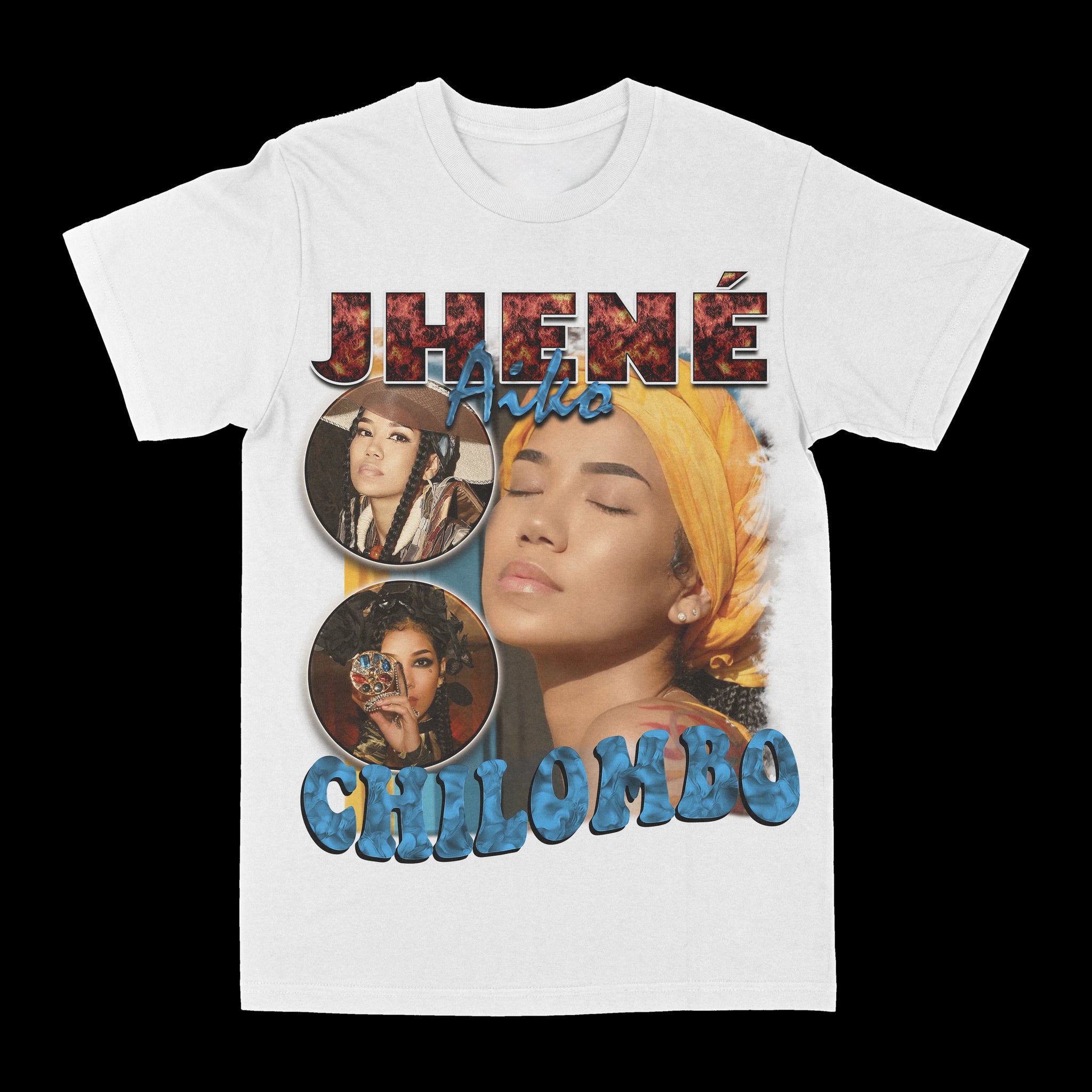 Jhene Aiko "Chilombo" Graphic Tee