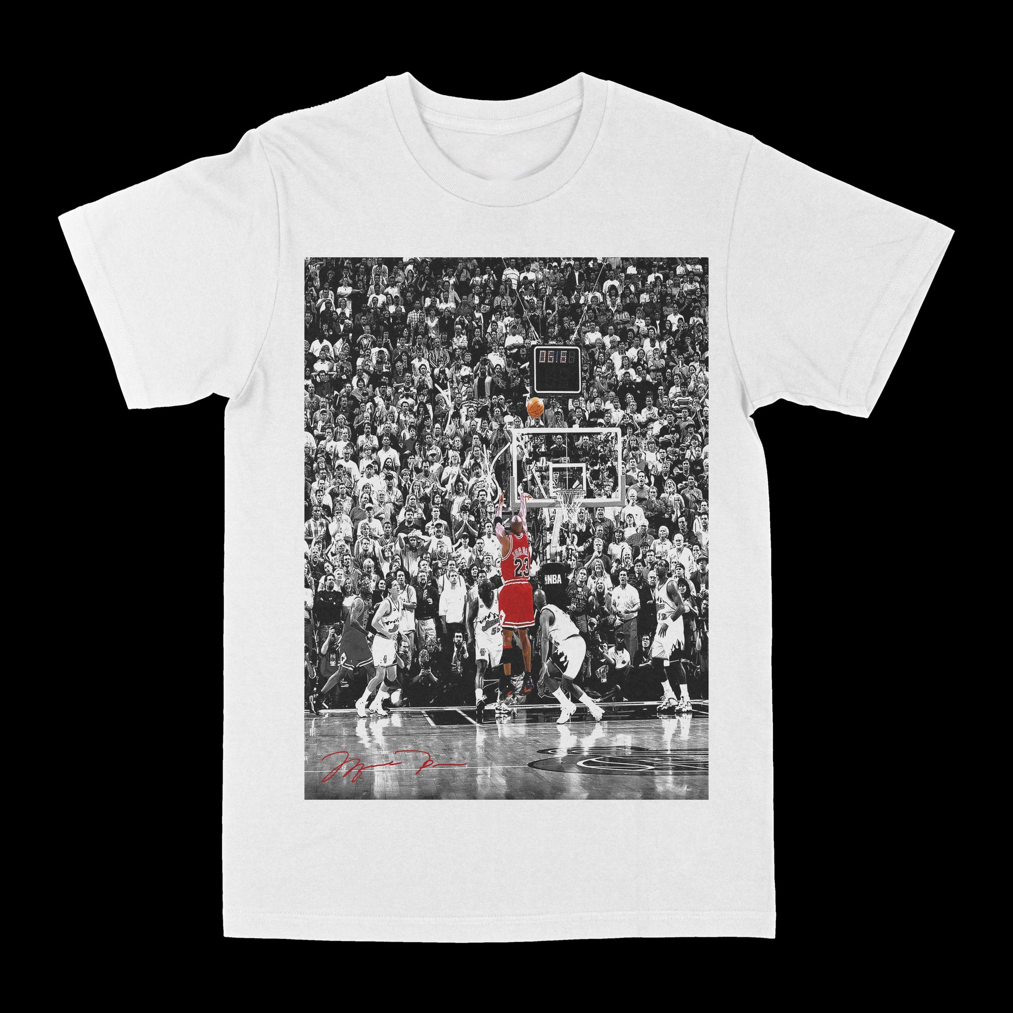 Michael Jordan Signature Moment Graphic Tee