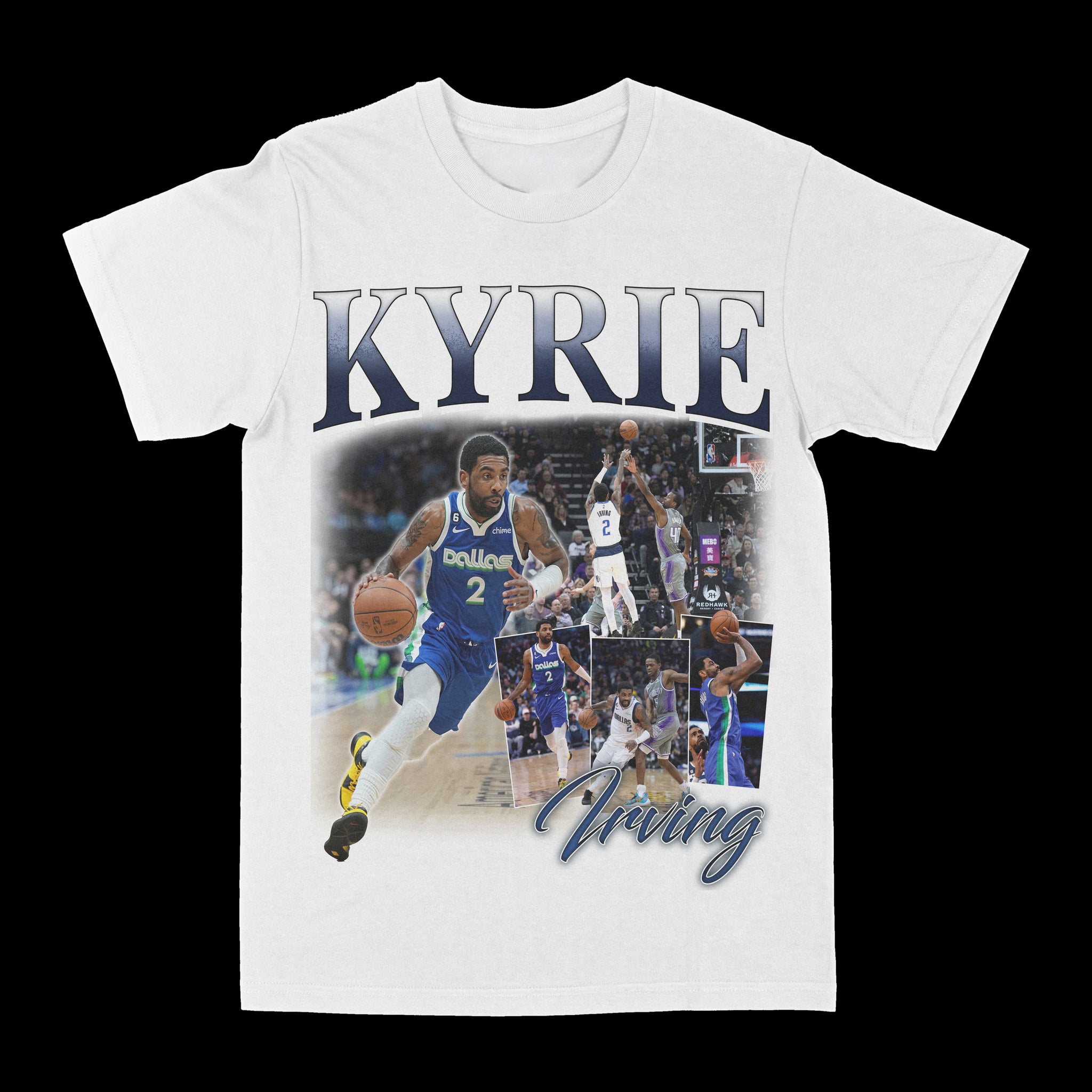 Kyrie Irving Graphic Tee