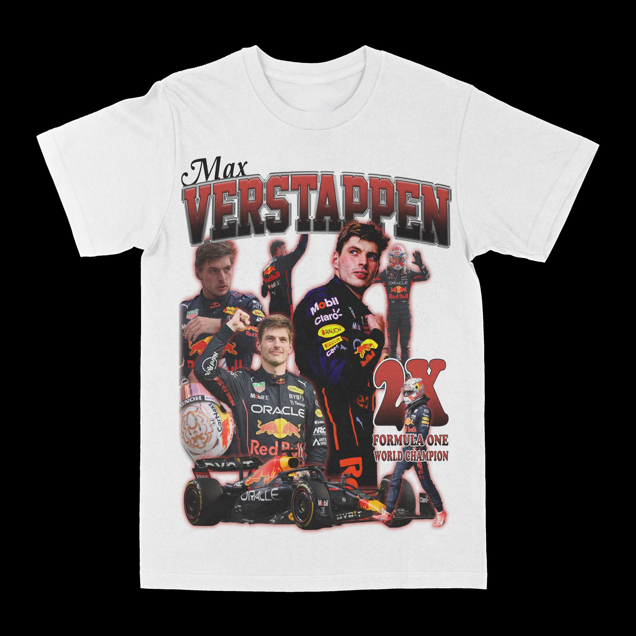 Max Verstappen Graphic Tee