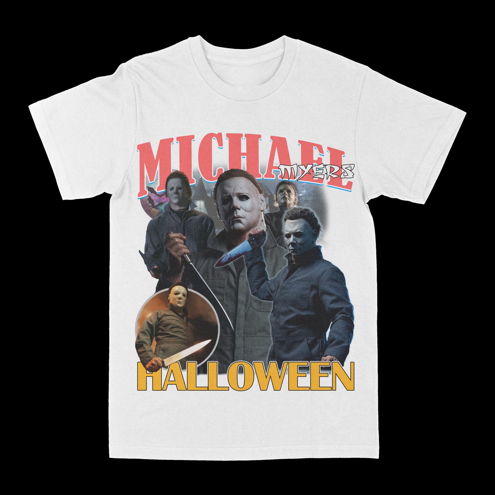 Michael Myers Graphic Tee