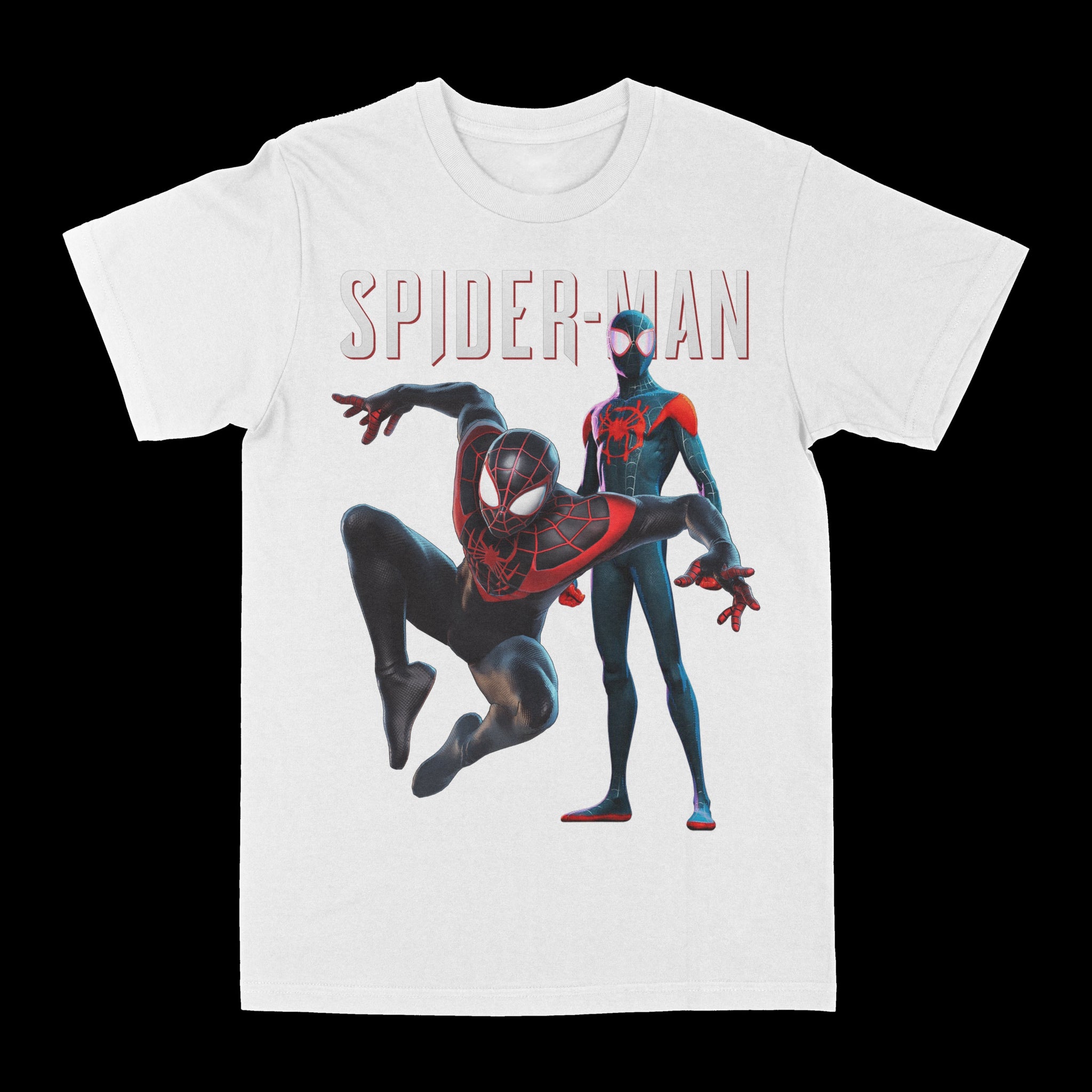 Miles Morales Graphic Tee