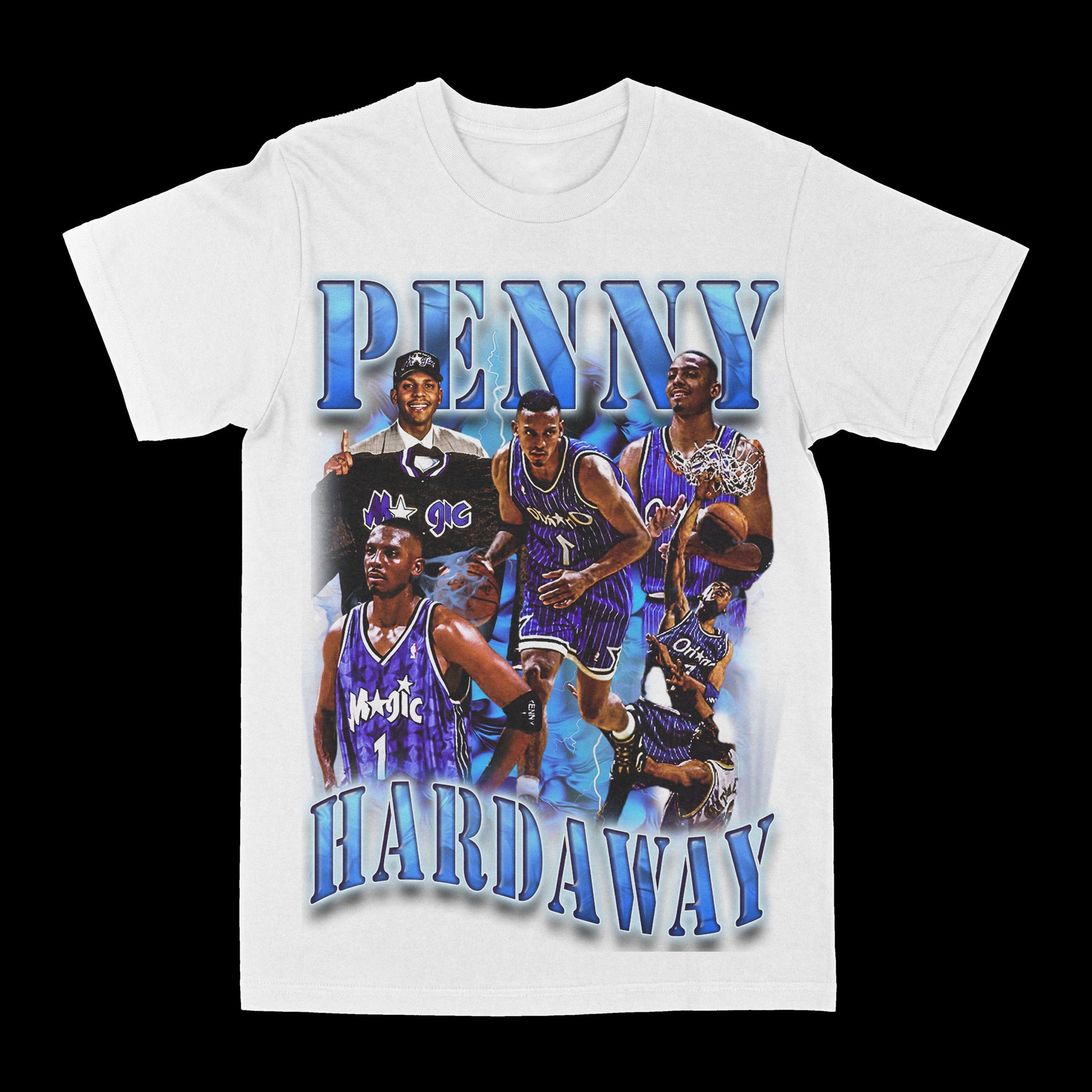 Penny Hardaway Graphic Tee