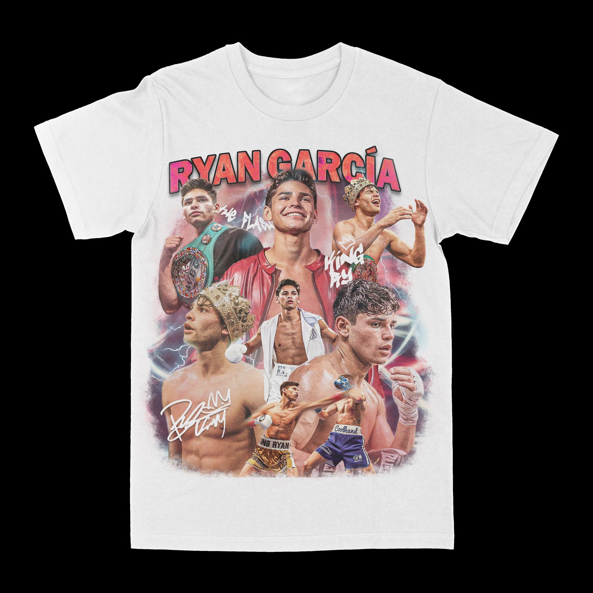 Ryan Garcia Graphic Tee