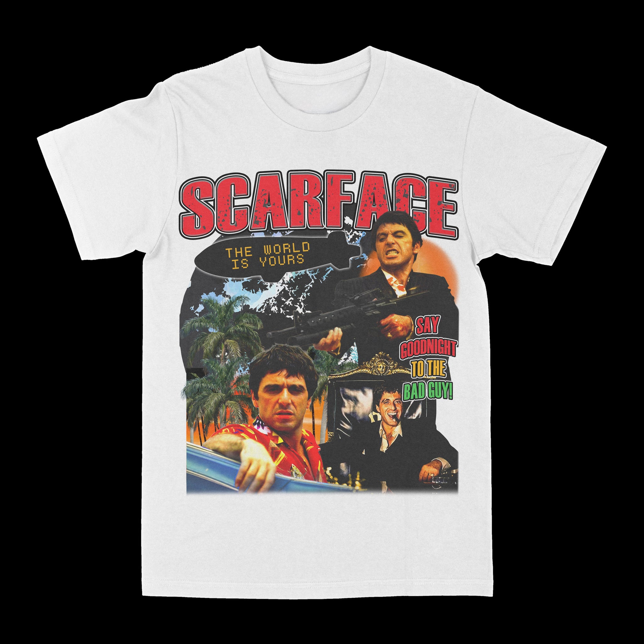 Scarface Graphic Tee