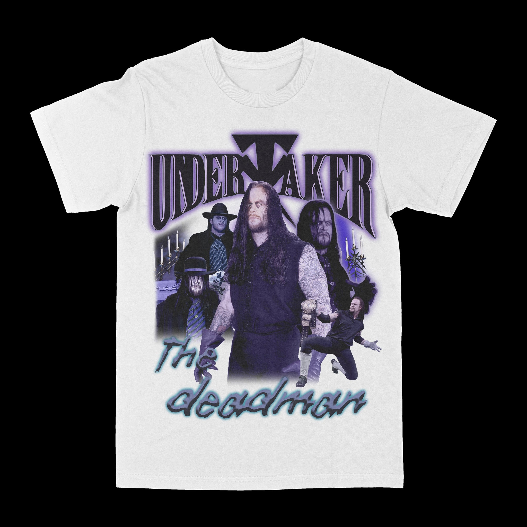 The Undertaker "Deadman" Graphic Tee