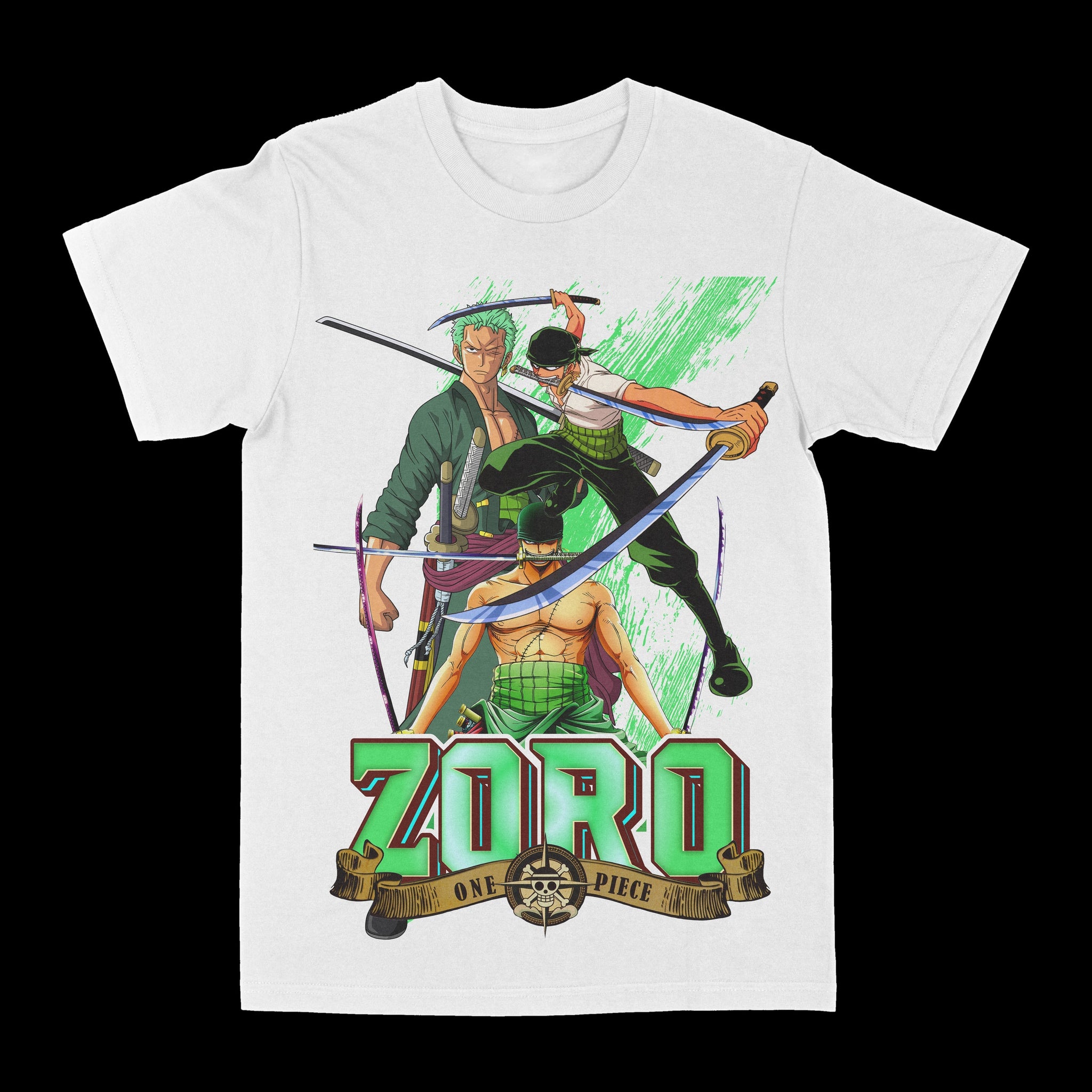 Zoro Graphic Tee