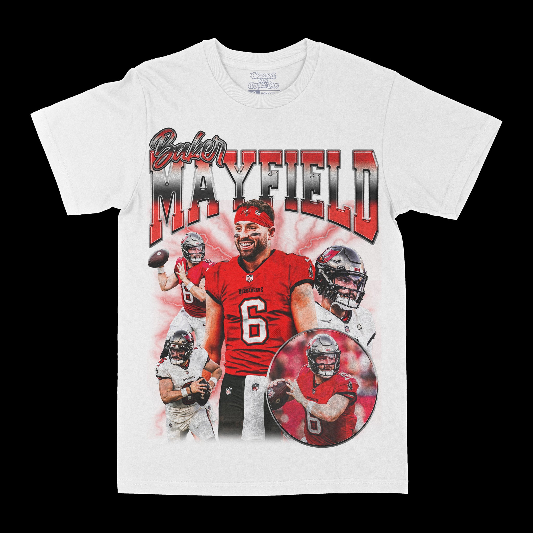 Baker Mayfield Graphic Tee
