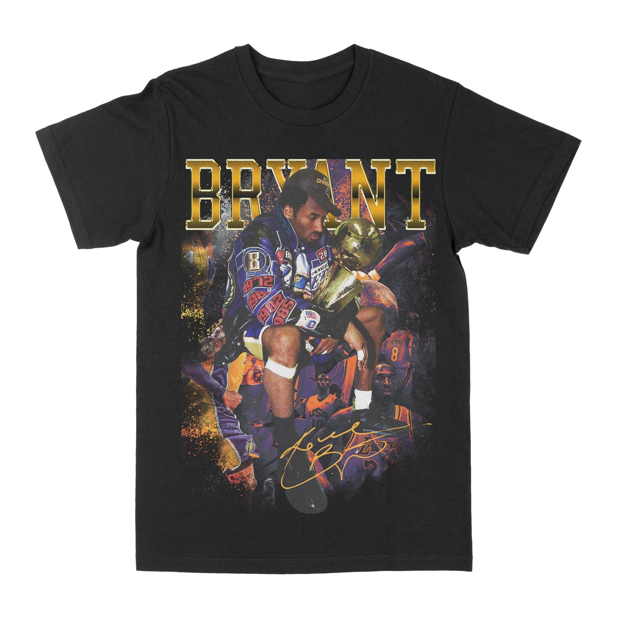 Bryant Trophy Graphic Tee