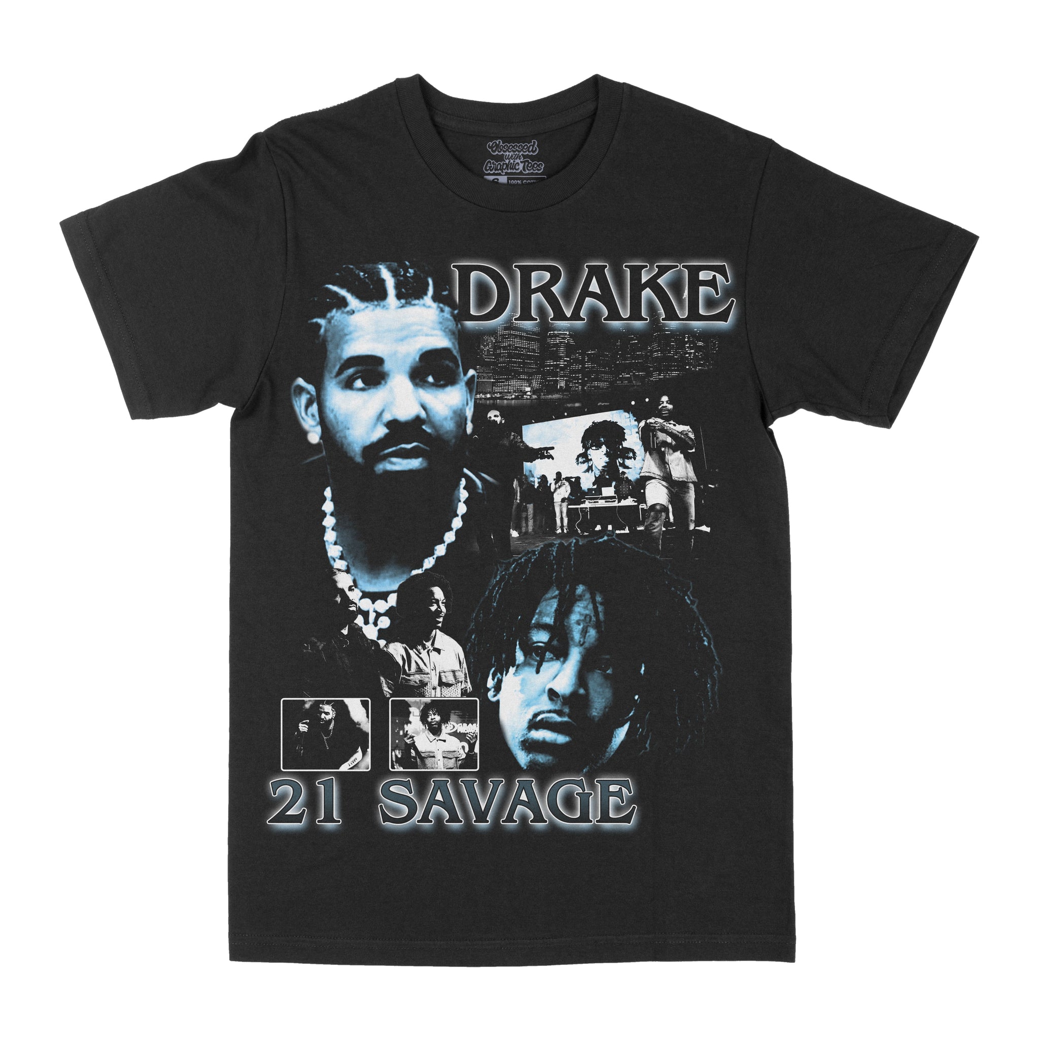 Drake/21 Savage "City Lights"