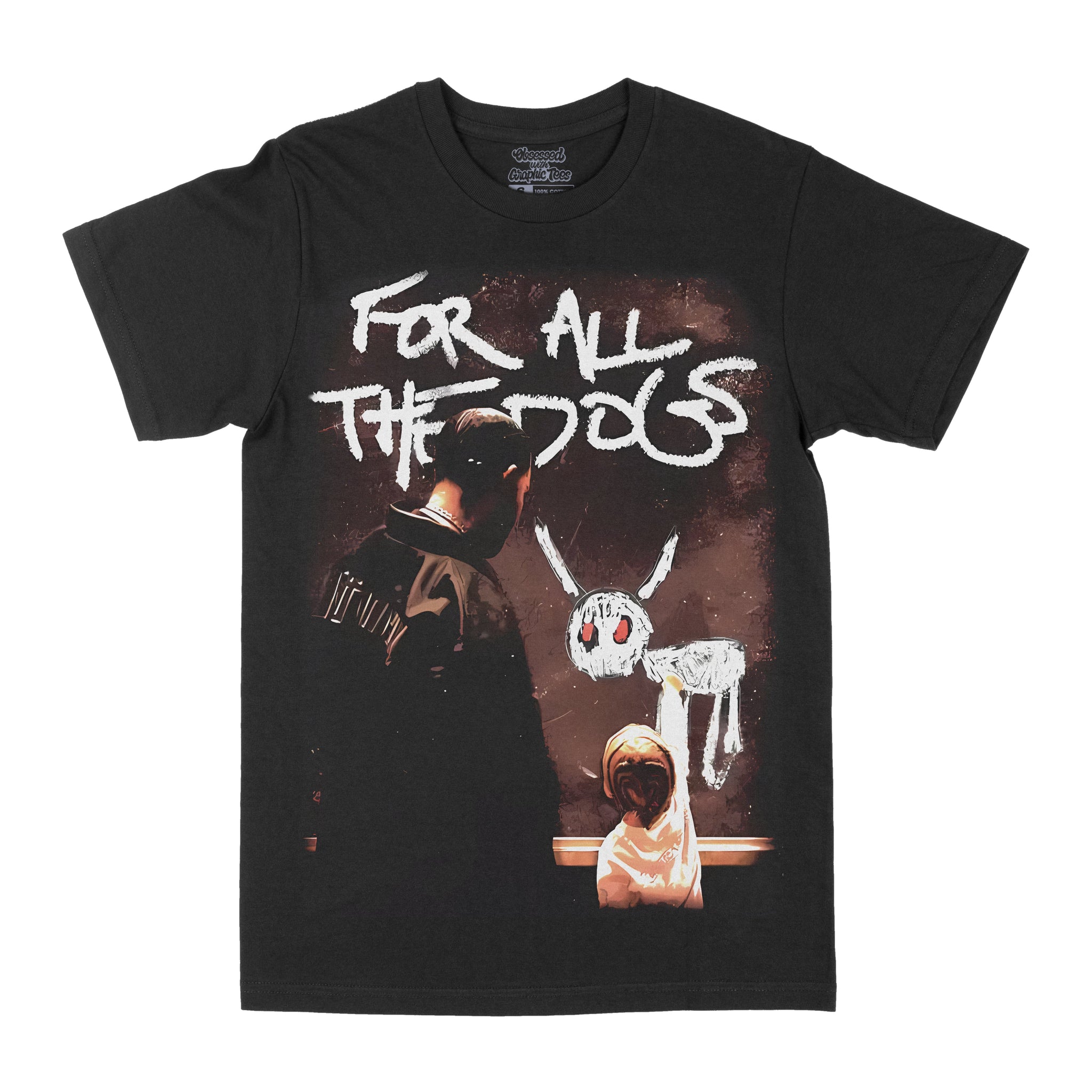 Drake "For All The Dogs" Graphic Tee