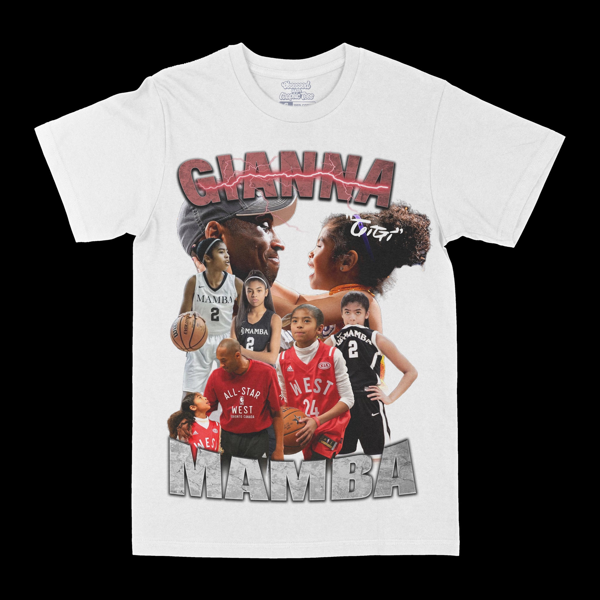 Gianna Mamba Graphic Tee