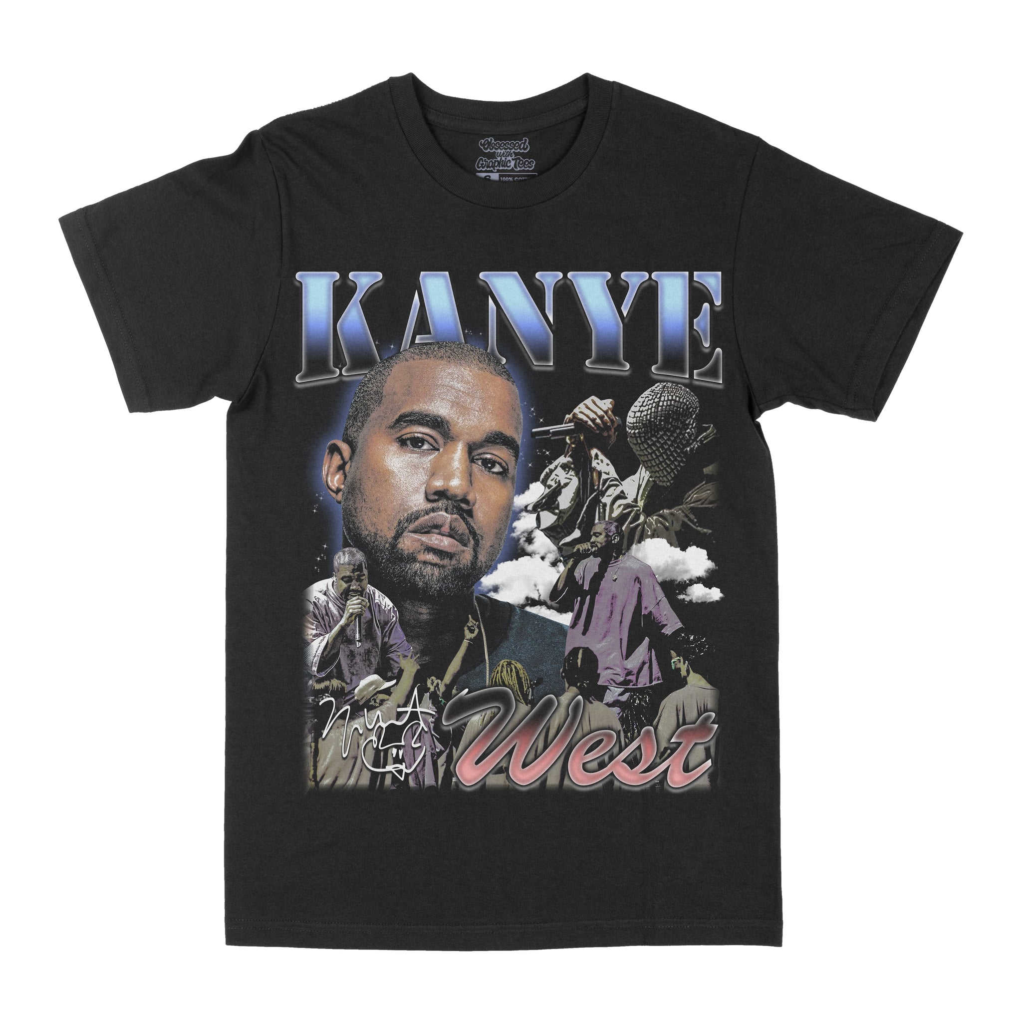 Kanye West Graphic Tee