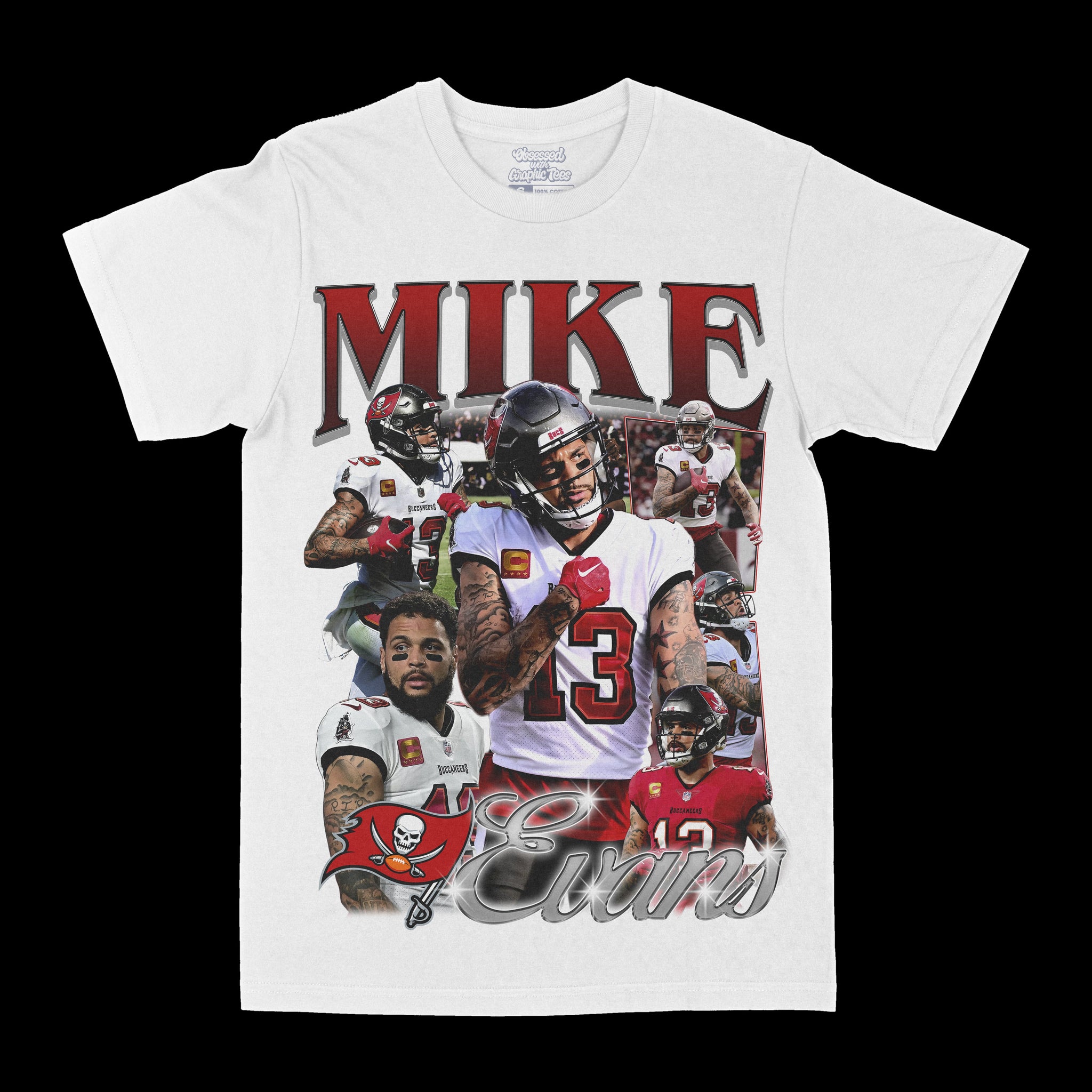 Mike Evans Graphic Tee