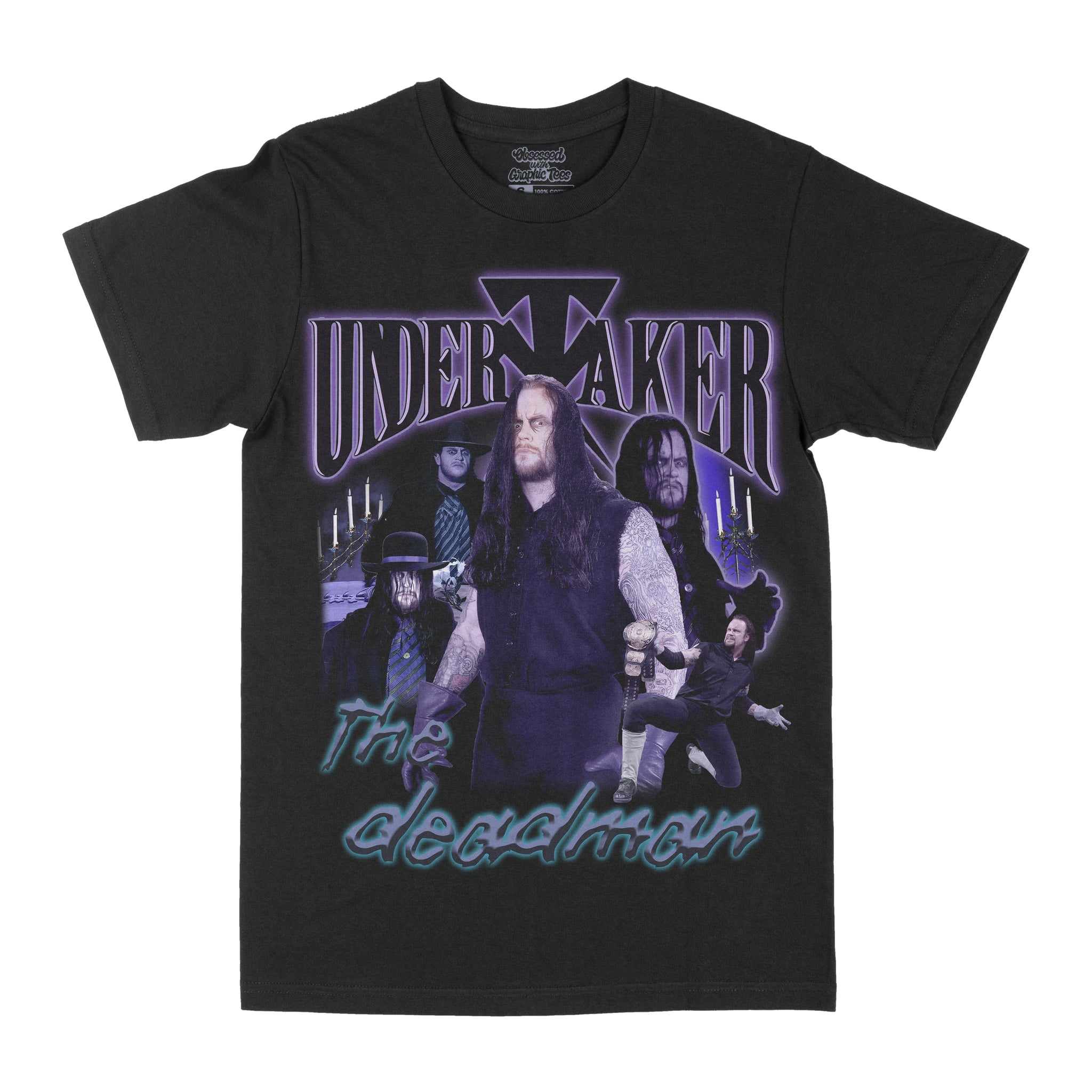 The Undertaker "Deadman" Graphic Tee
