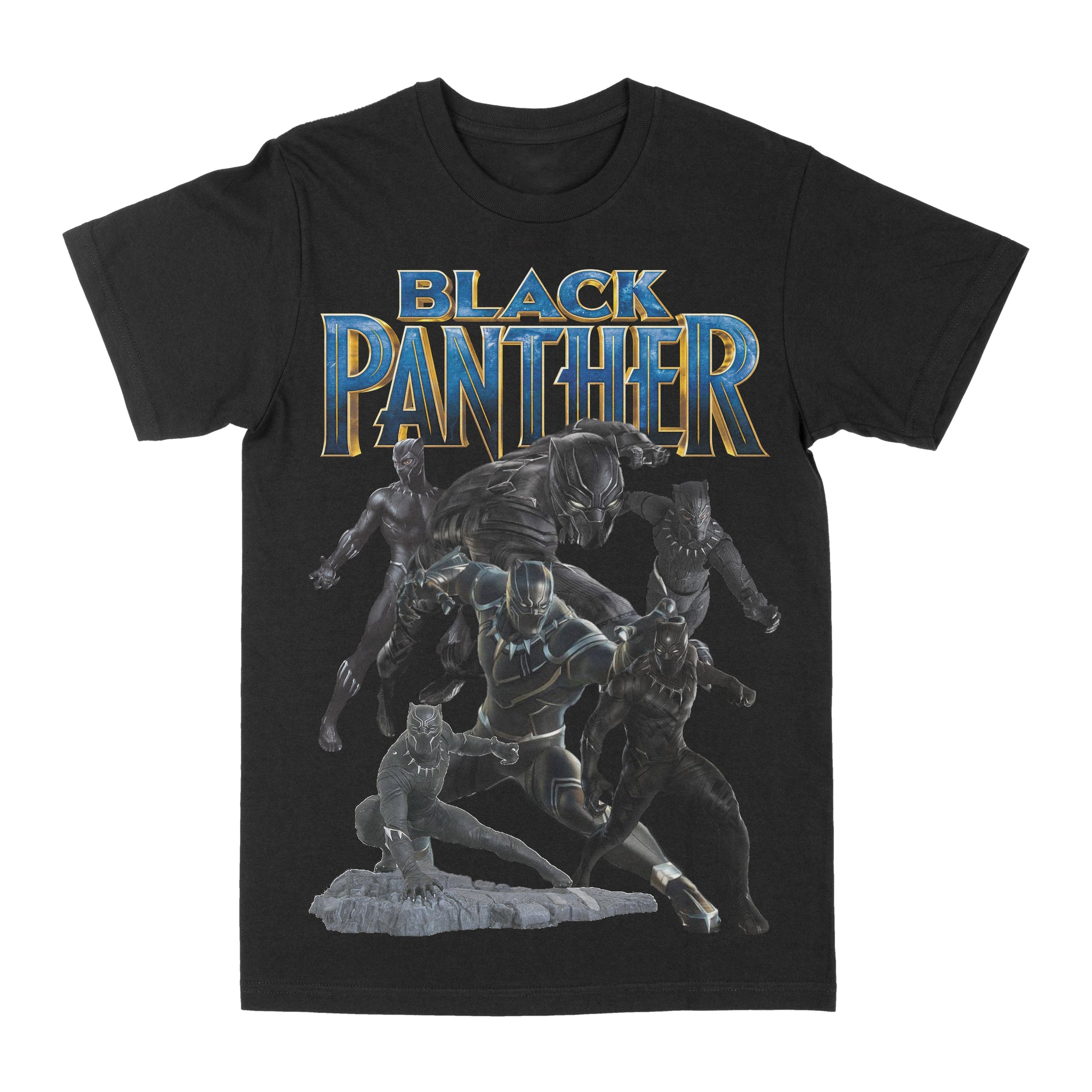 Black Panther Graphic Tee